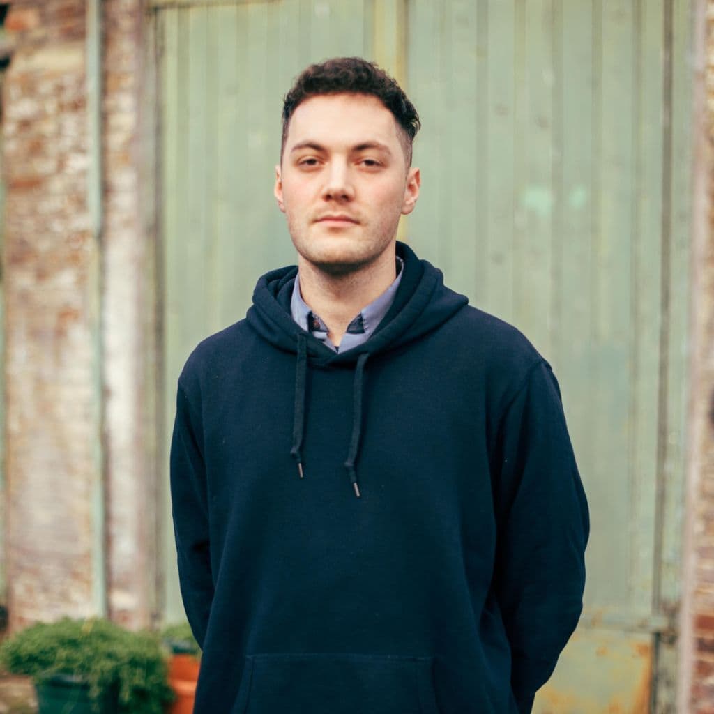 Stamp The Wax: Aaron L // 24-11-2018