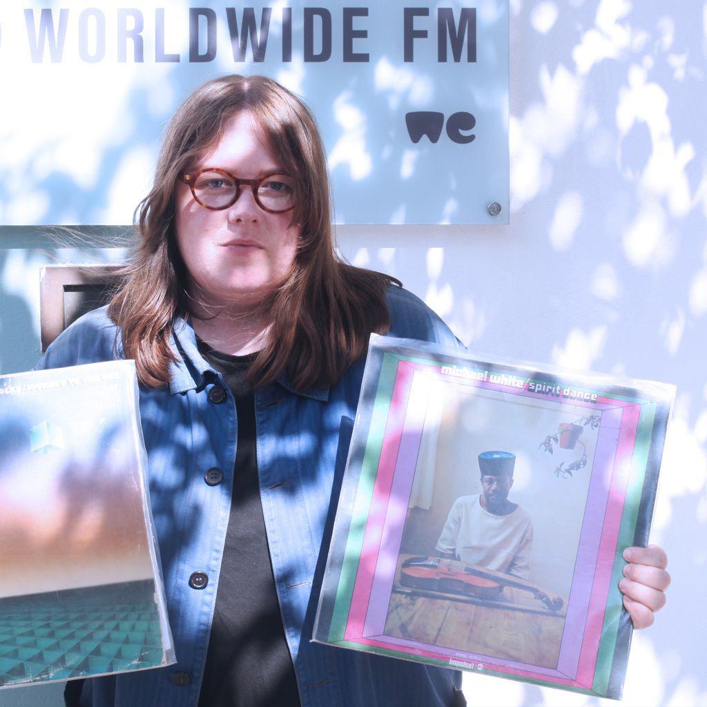 Emma-Jean Thackray with Kevin Haynes // 24-06-20