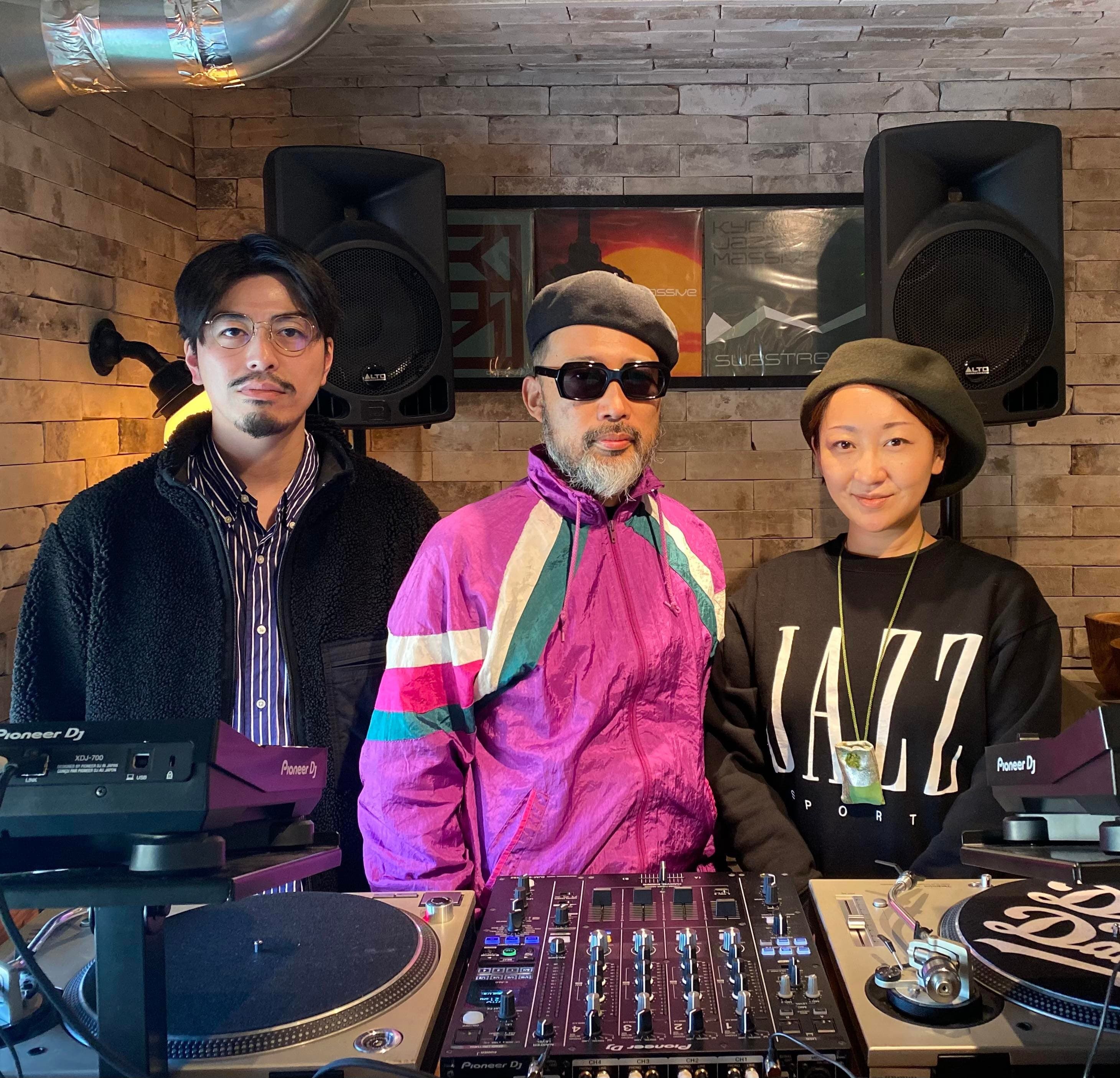 WW KYOTO: KJCC - Shuya Okino with Masaki Tamura & Yukari BB