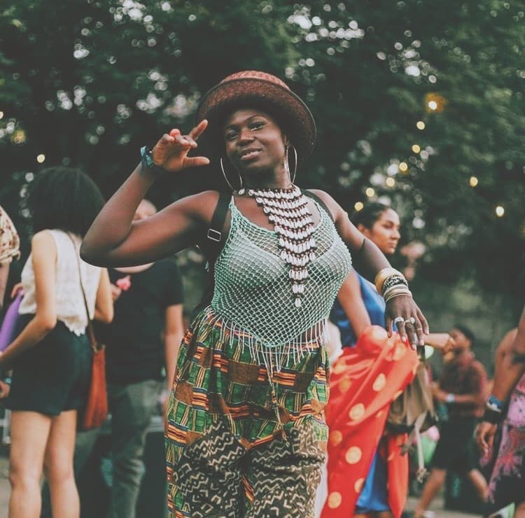 WW New Orleans: Felice Gee