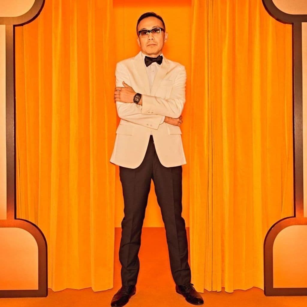 WW Tokyo: Toshio Matsuura // 04-01-21