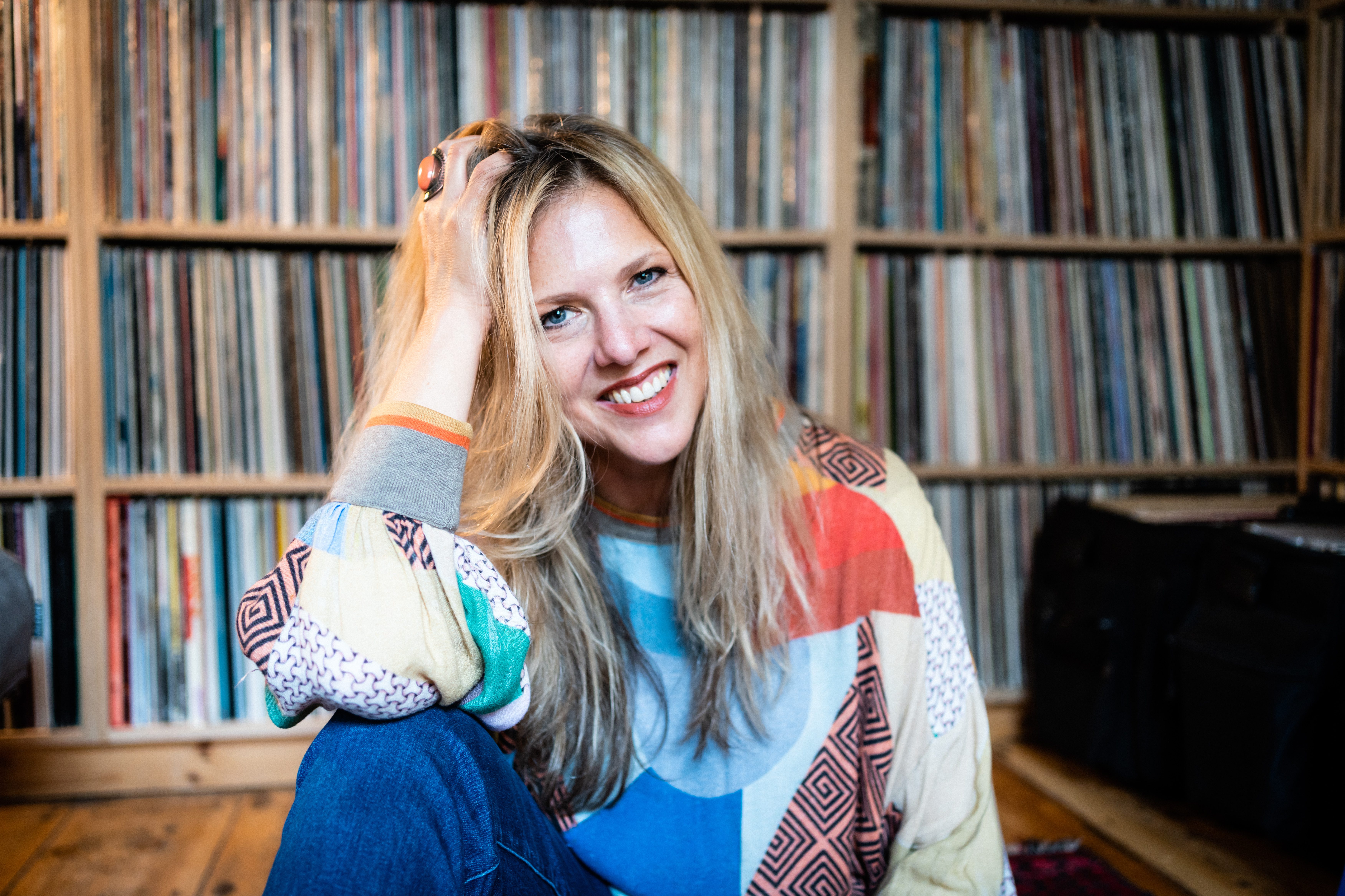 We Out Here Radio: Colleen 'Cosmo' Murphy w/ Gigi Masin