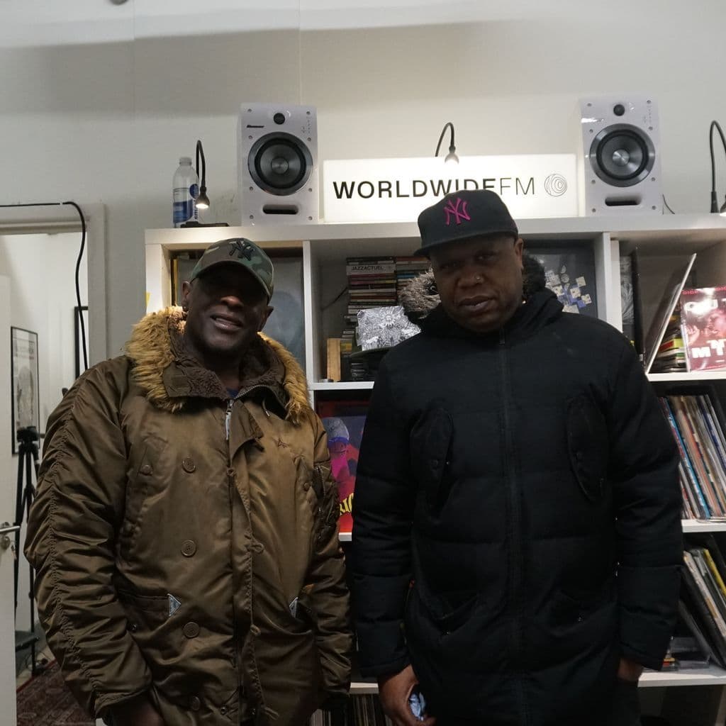 30 Years of Rage: Fabio & Grooverider // 06-12-19