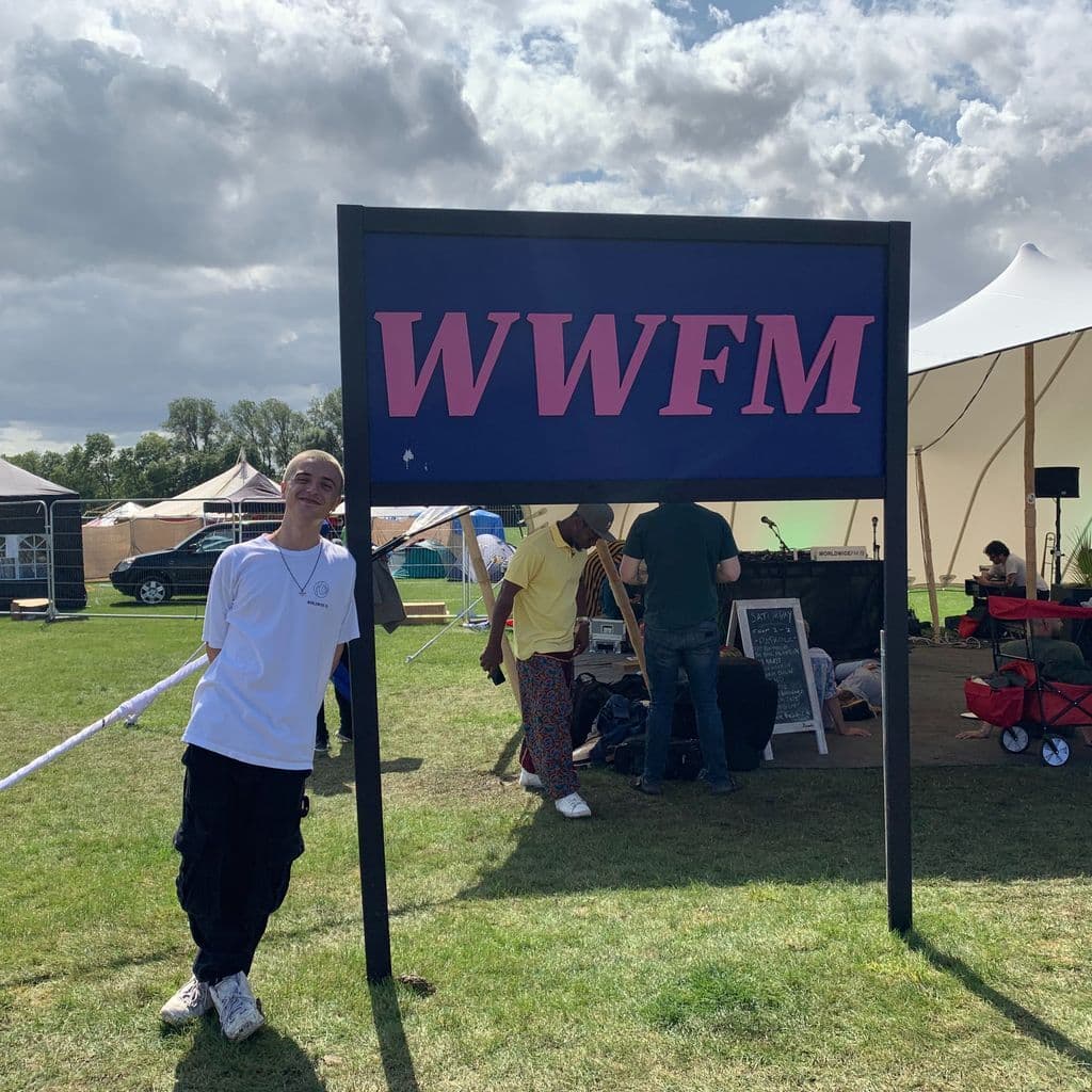 We Out Here Radio: Papaoul, The Rail Abandon, Steam Down, First Word Records.