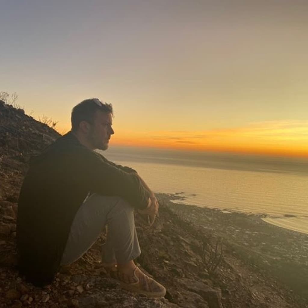 Simbad from Cape Town // 15-04-20