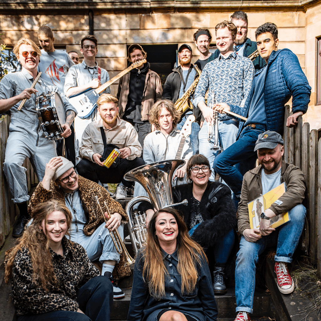 WW Glasgow: Rebecca Vasmant with David Barbarossa, Blue Boar & Millhouse Collective // 29-10-19