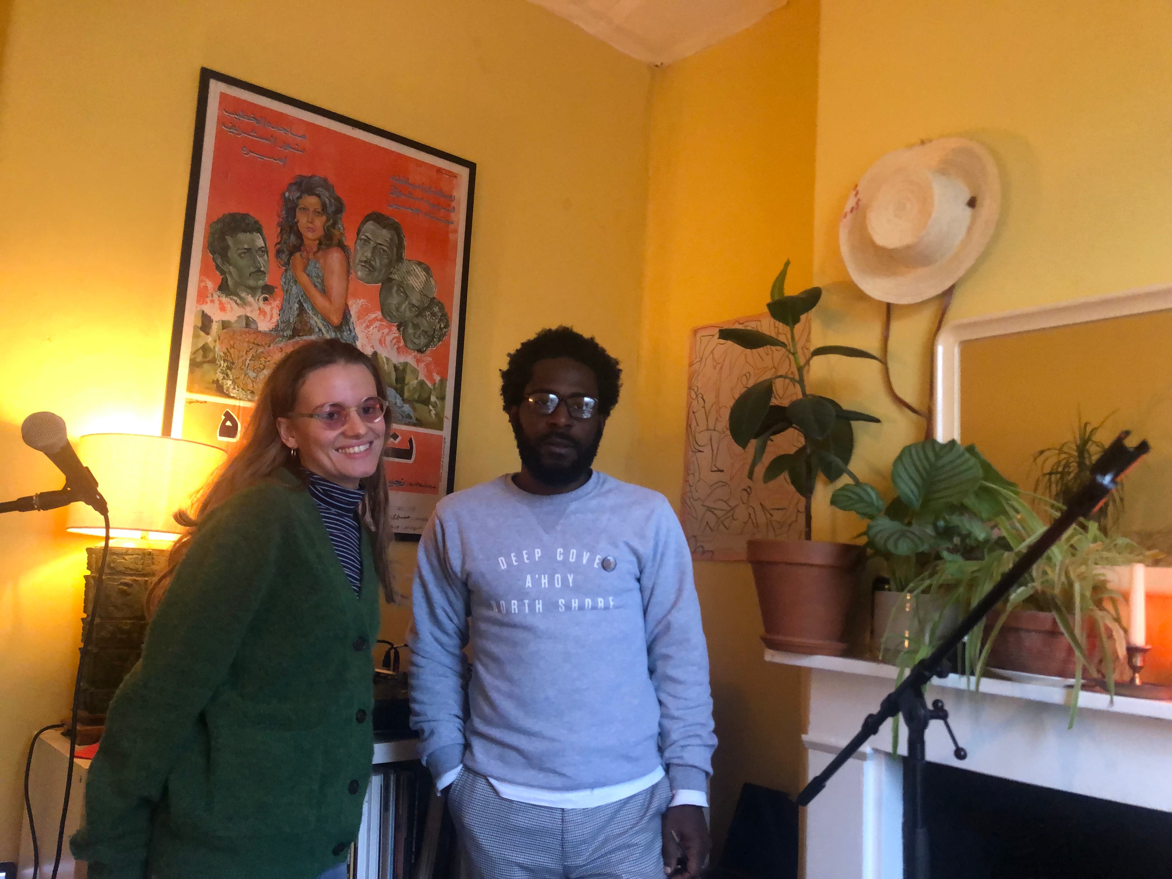 Poly-Ritmo w/ Volta 45