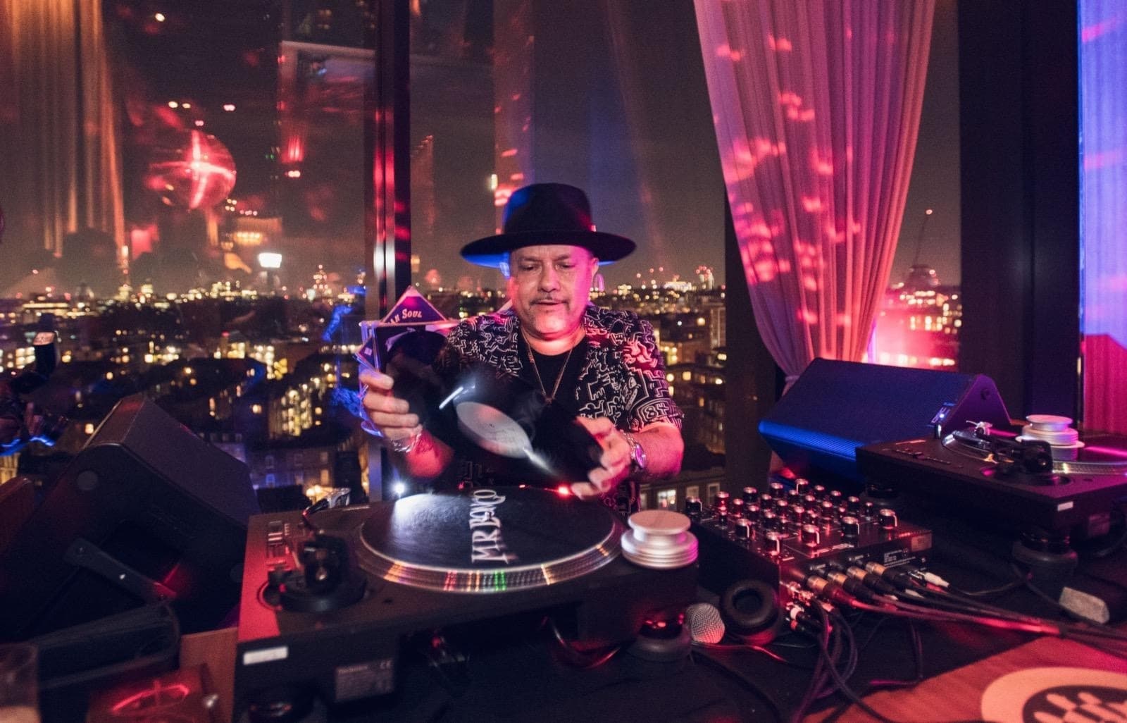 Open Air Sessions: Louie Vega