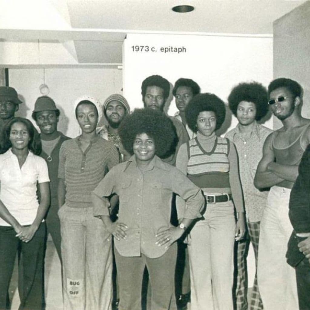 Kate Hutchinson With Zach Schonfeld: The Story Of 24 Carat Black // 11-12-20