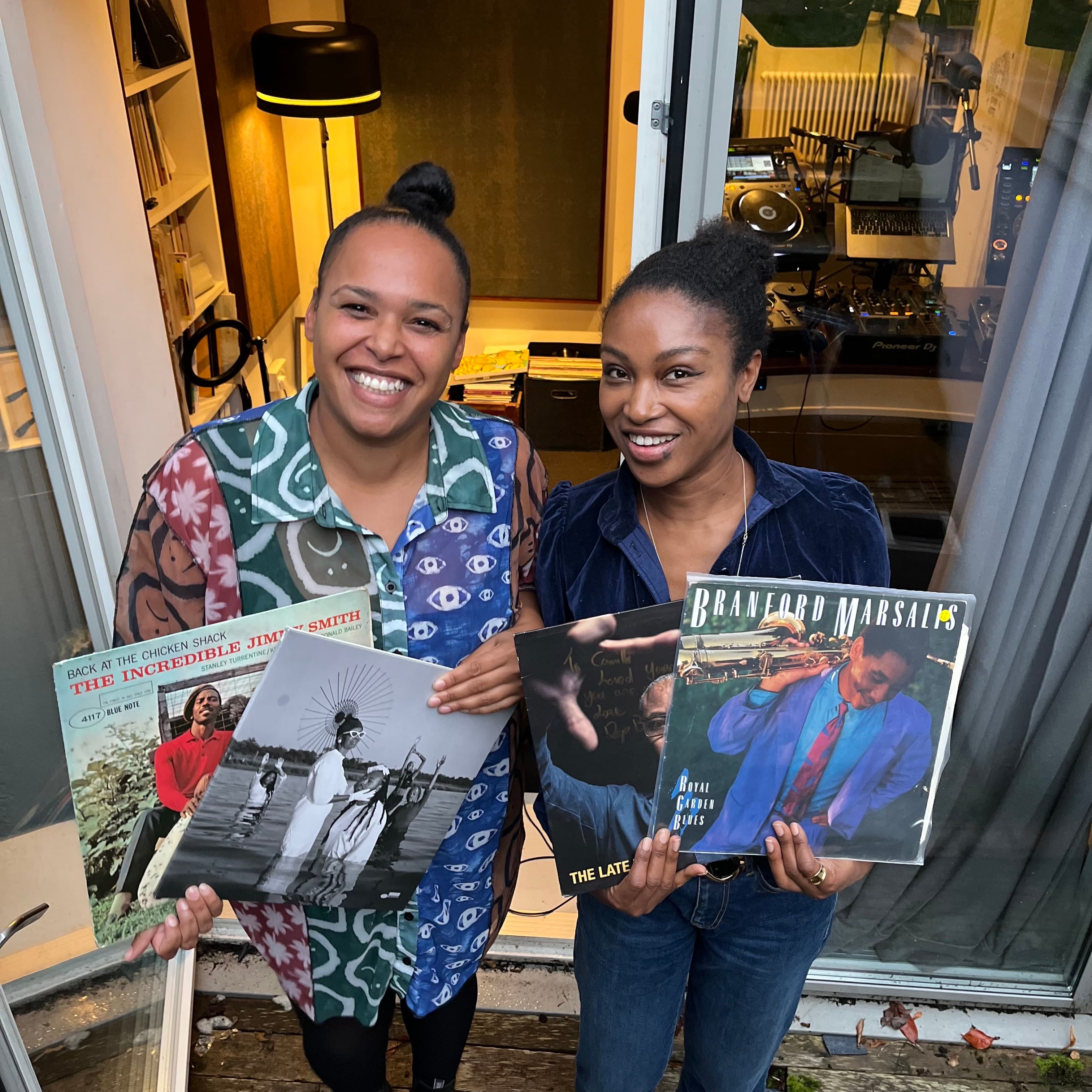 The Fulljoy Experience: Laani with Camilla George