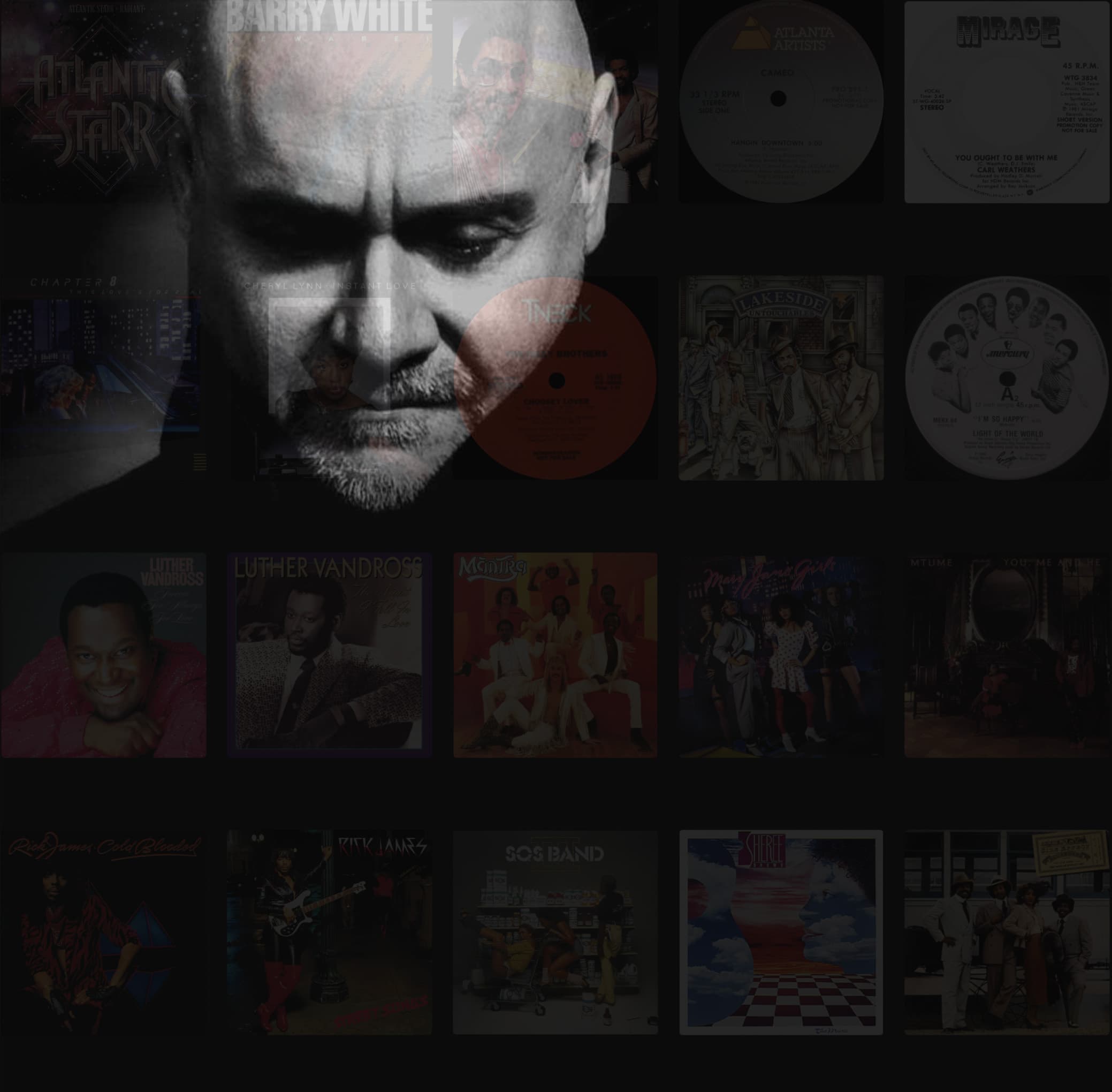 Sound Obsession: Kirk Degiorgio