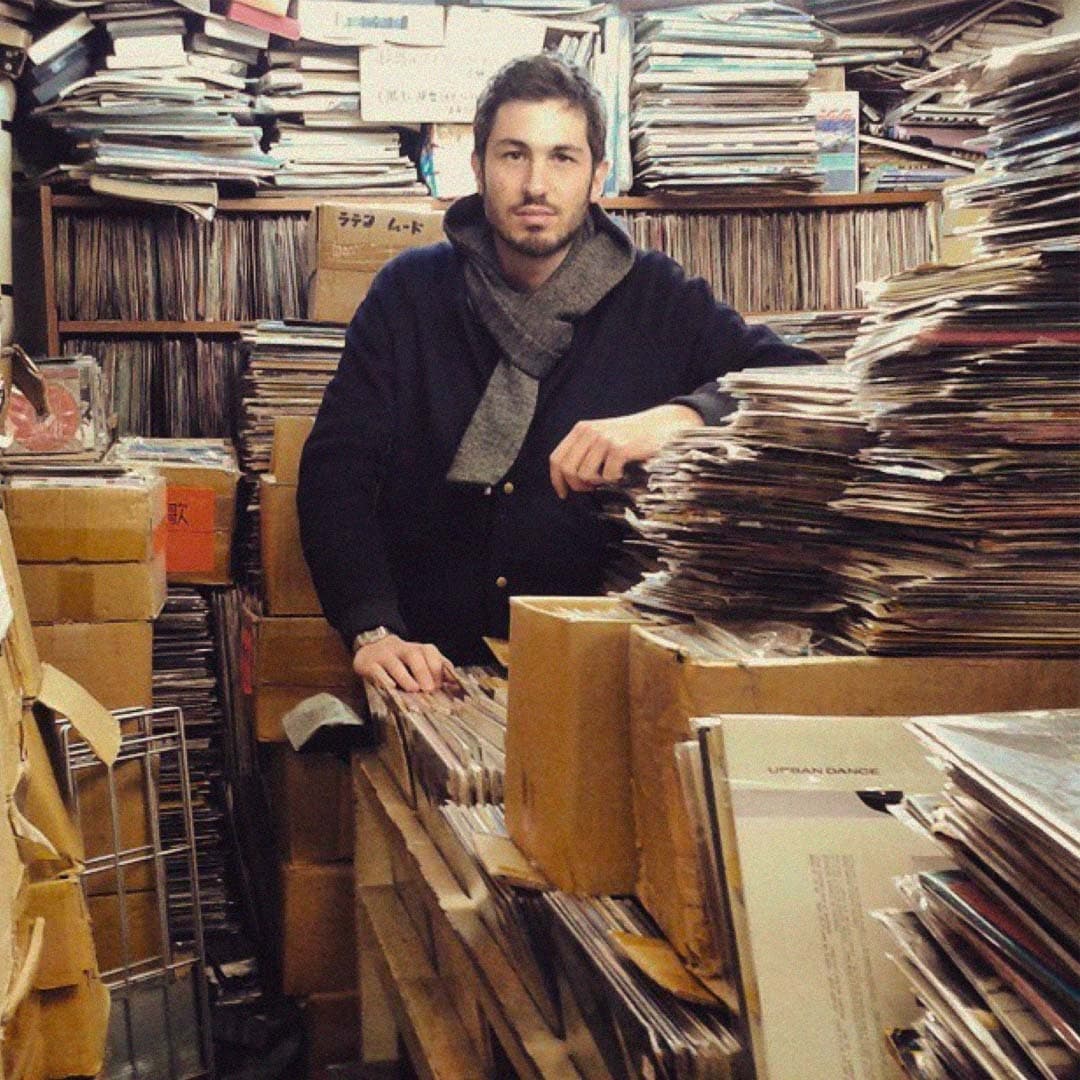 Sounds Familiar Takeover with Hugo LX