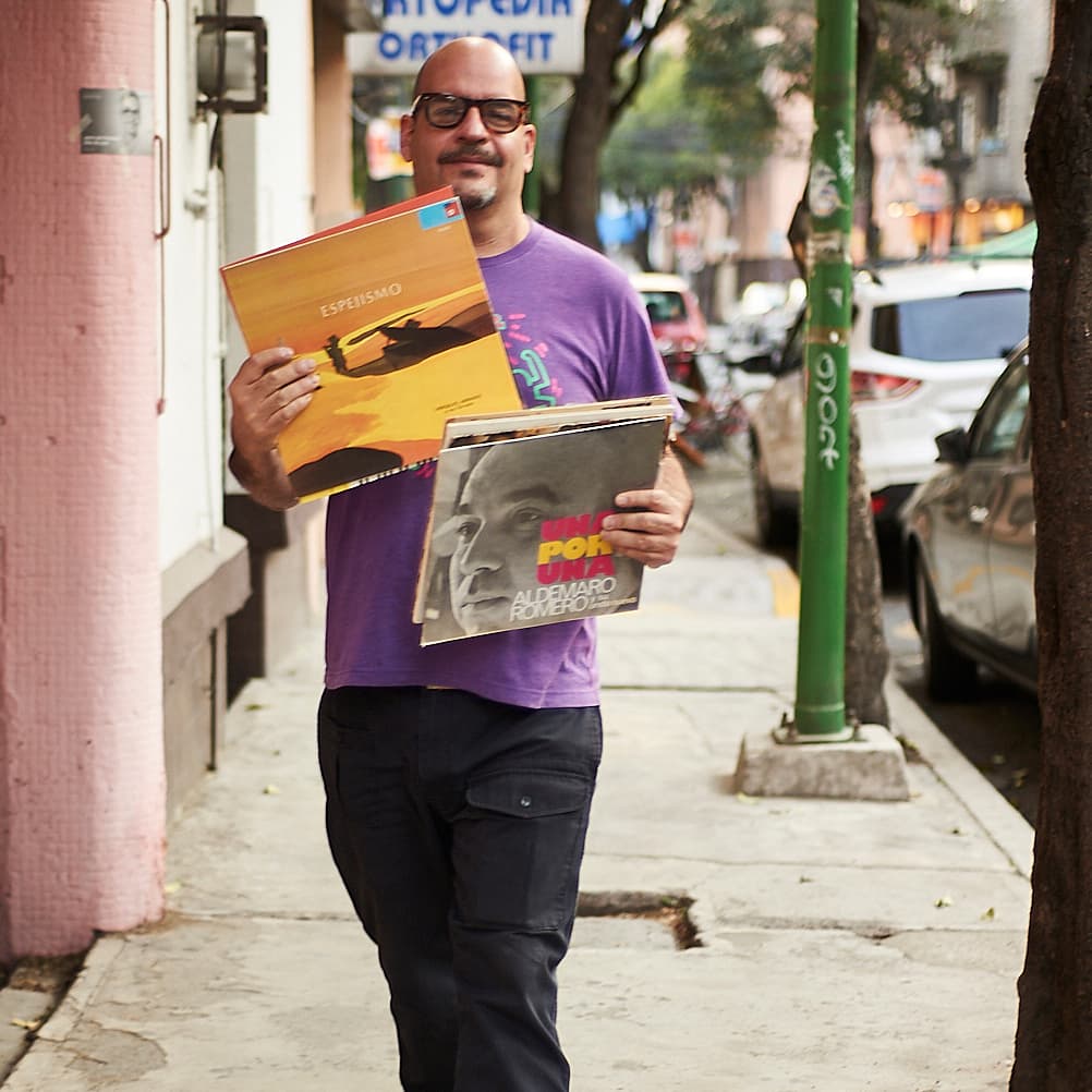 Head Sounds: Tostoni - Cumbia Rebajada