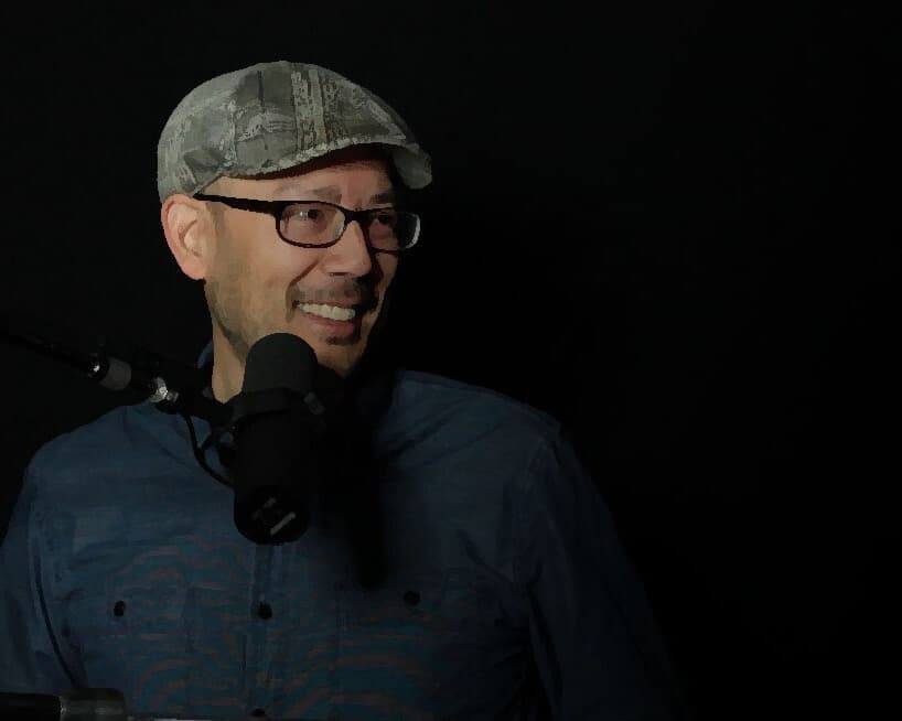 Artform Radio: Oliver Wang