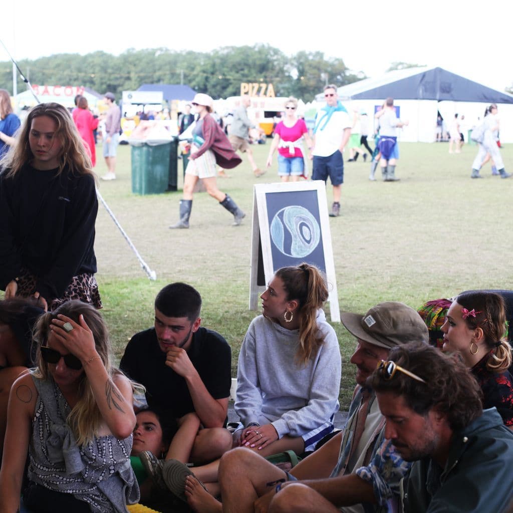 We Out Here Radio: Erica McKoy, Shunaji, Horatio Luna, Tomorrow's Warriors, Sleep Pod, Ruby Savage