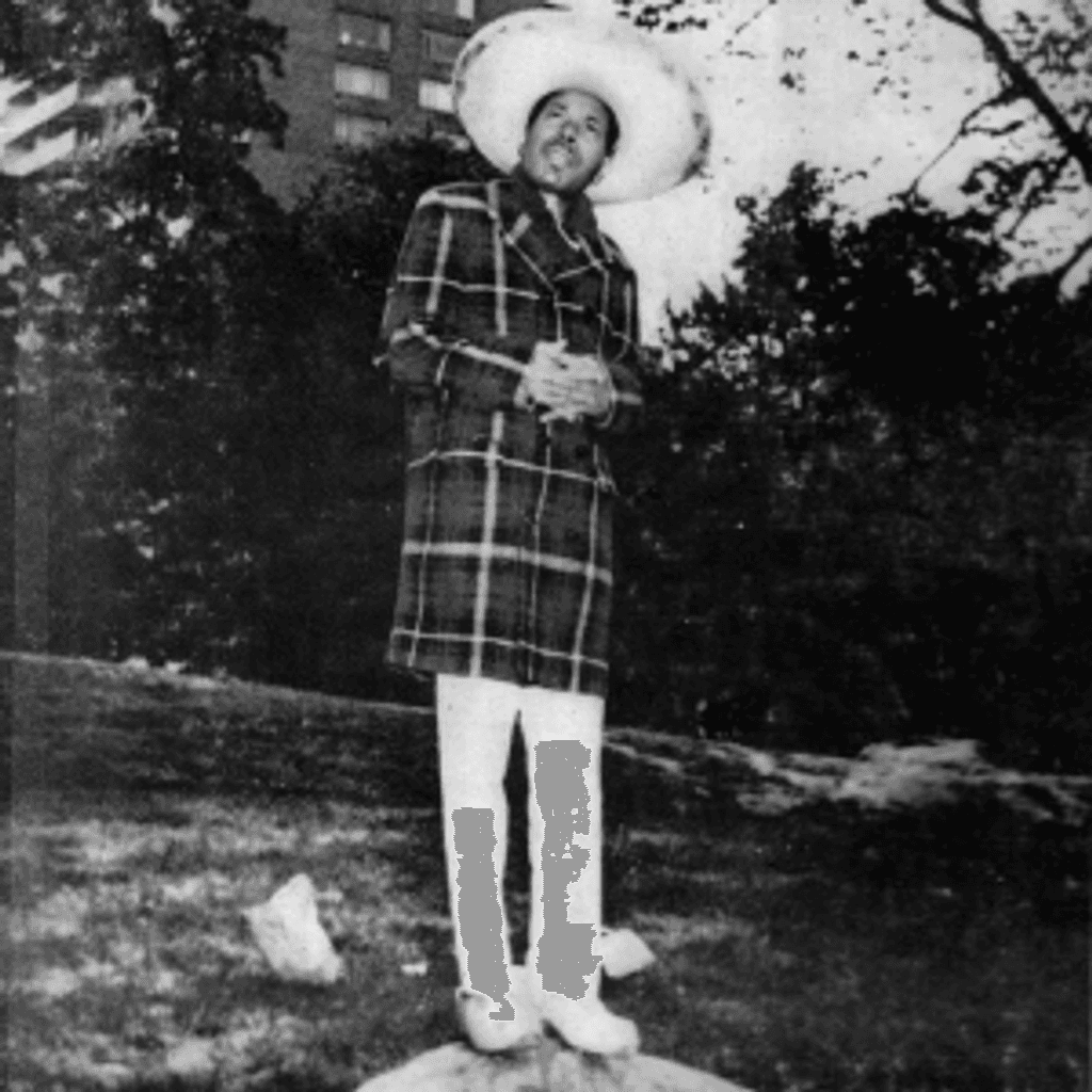 Voila! The Expubident World of Babs Gonzales // 29-10-19