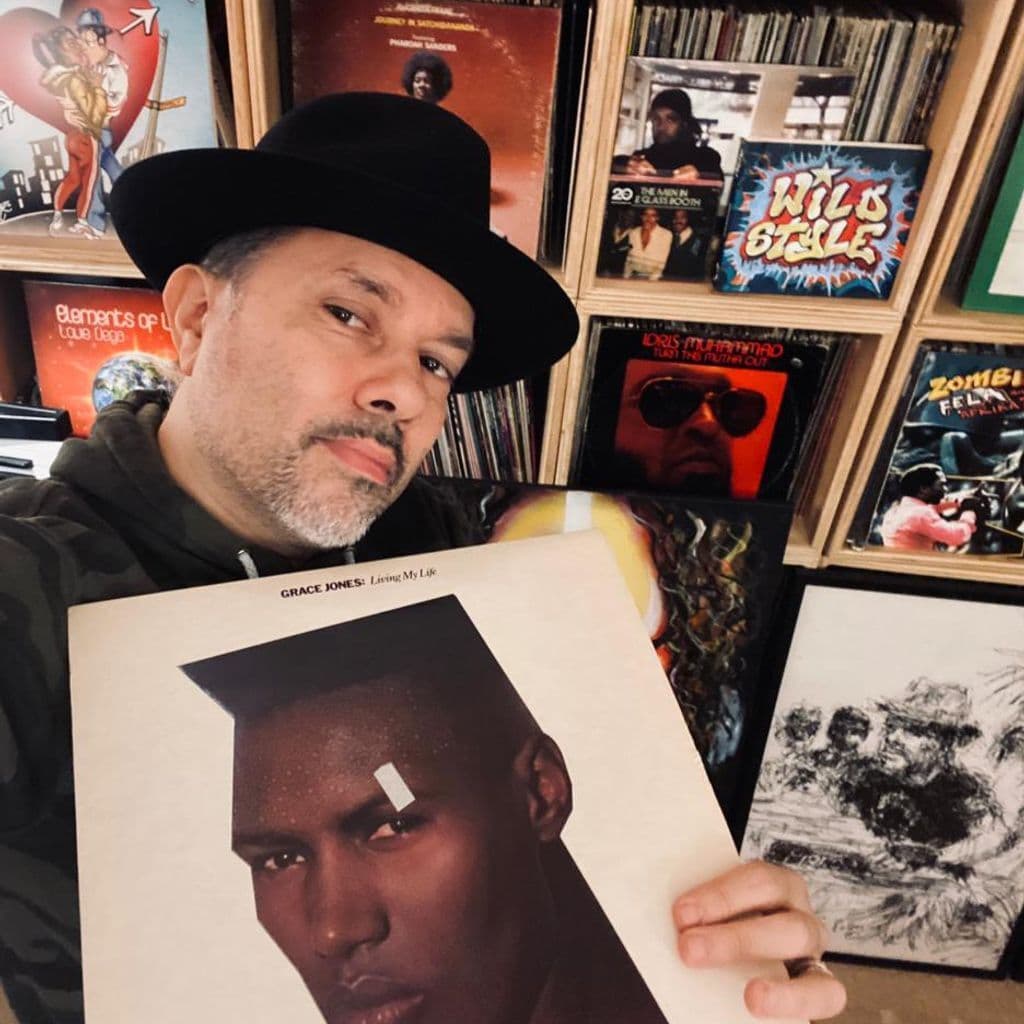 Lockdown Sessions with Louie Vega: Sacred Tone