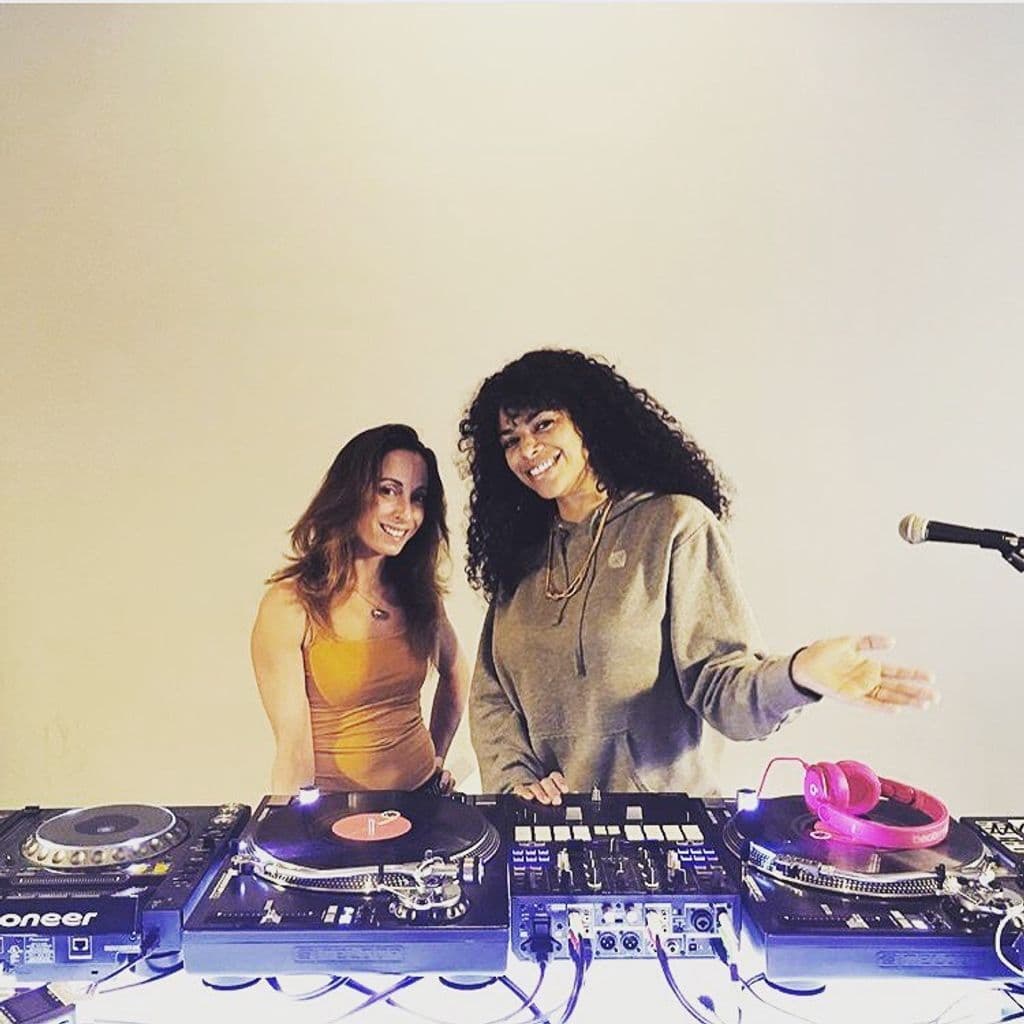 Sophie Callis & DJ Rashida // 28-12-16