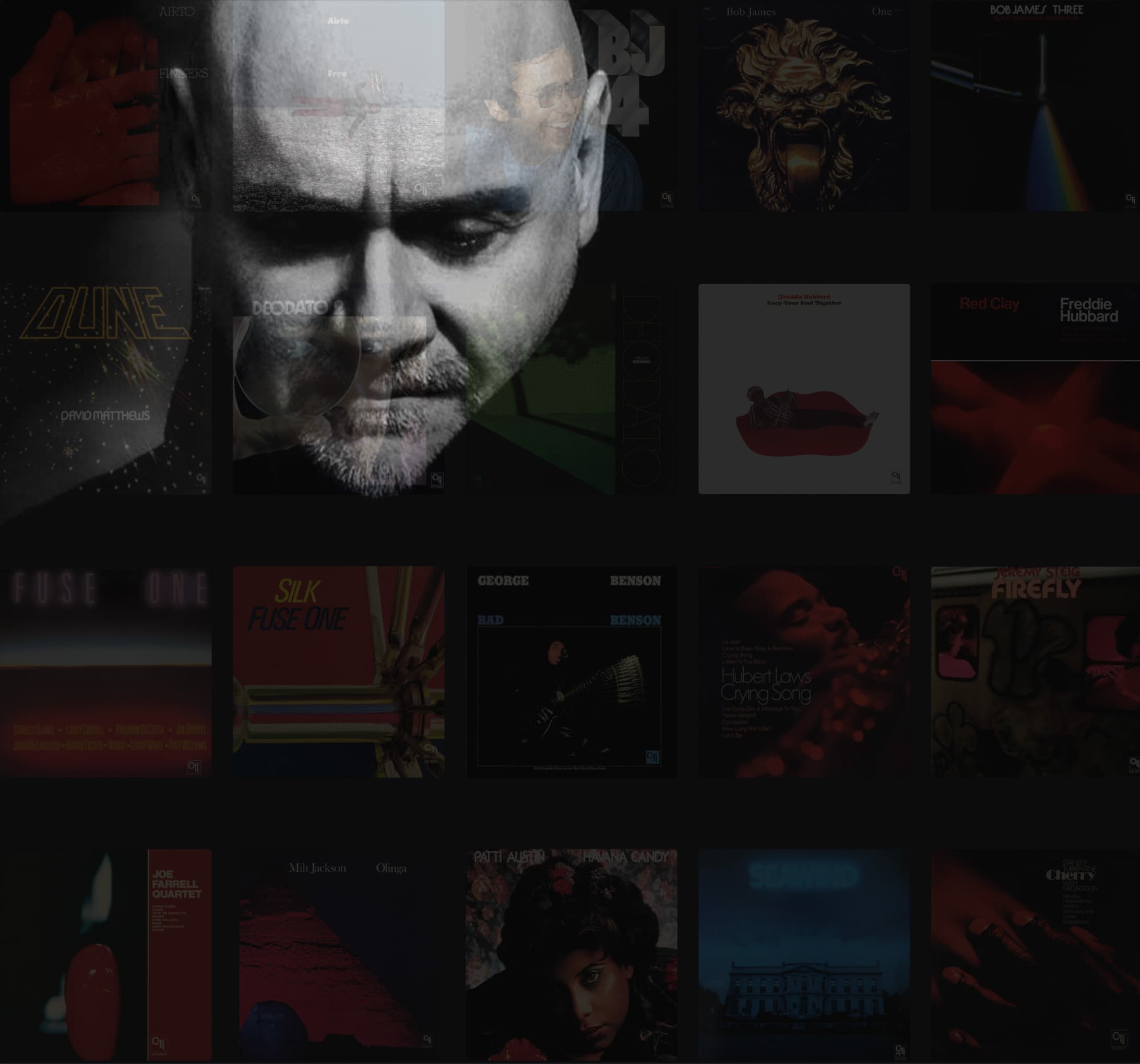 Sound Obsession - CTI LABEL SPECIAL: Kirk DeGiorgio