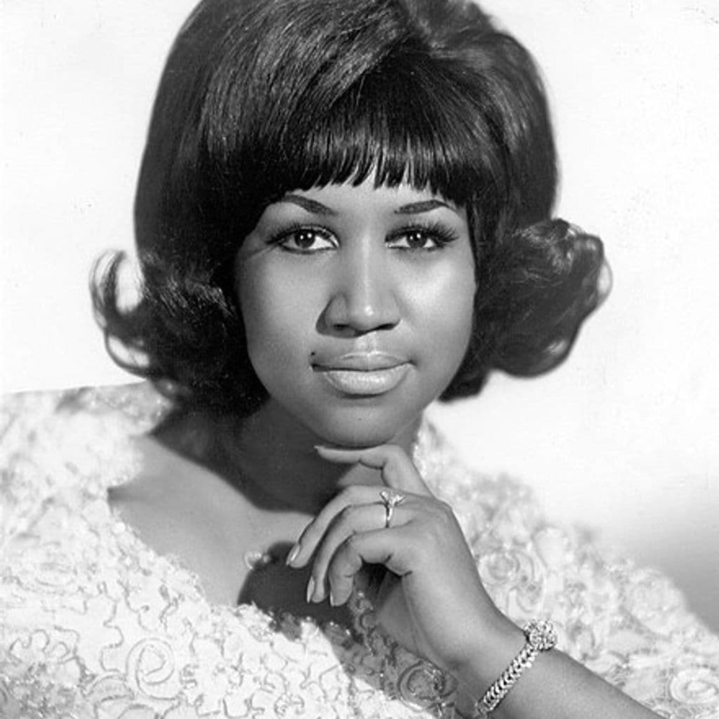 Aretha Franklin Birthday Mix // 25-03-20