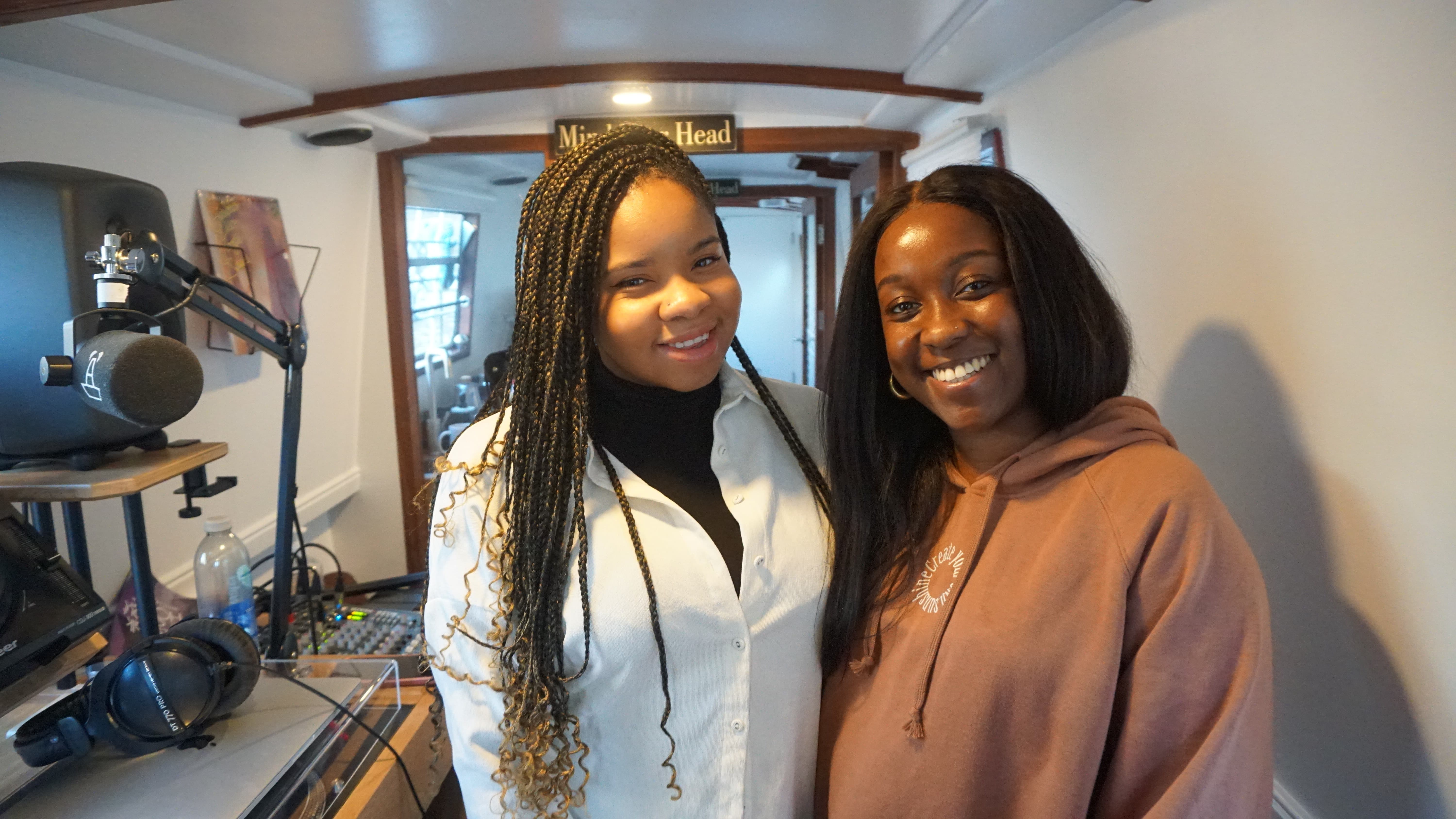 Diaspora Distins: Tone with Melle Brown & DJ Nayiram