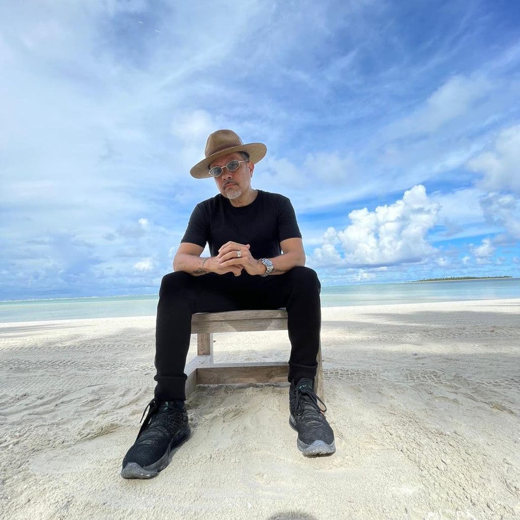 Lockdown Sessions with Louie Vega