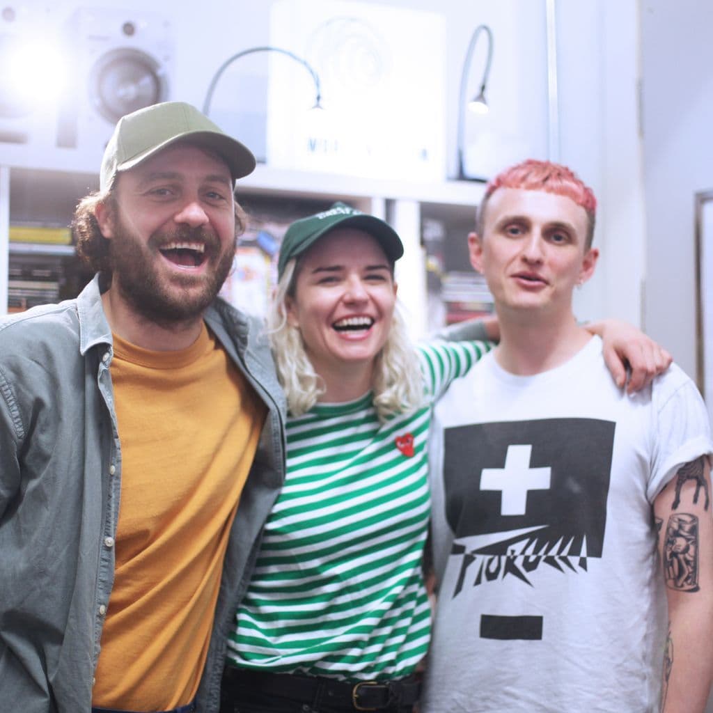 Coconut Beats: Haai with Super Drama // 25-02-19