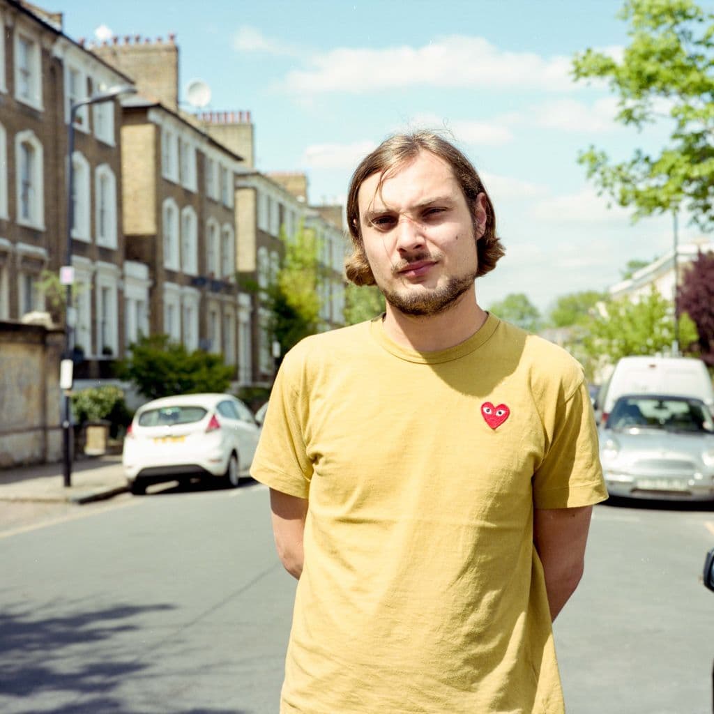 State of Rhythm: Danilo Plessow (MCDE) with Hugo LX // 28-08-18