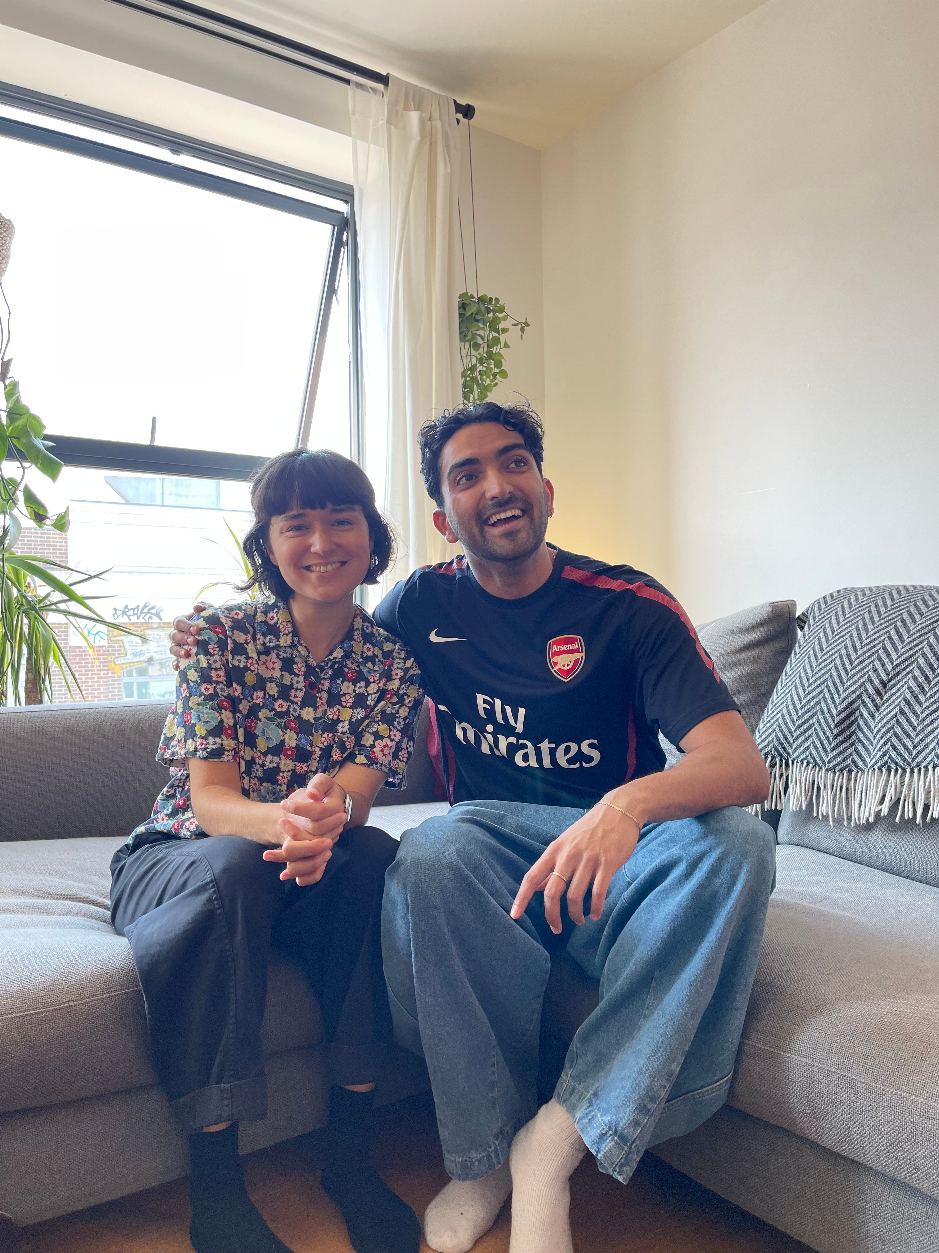 First Light: Rohan Rakhit w/ Marina Blake (Brainchild Festival)