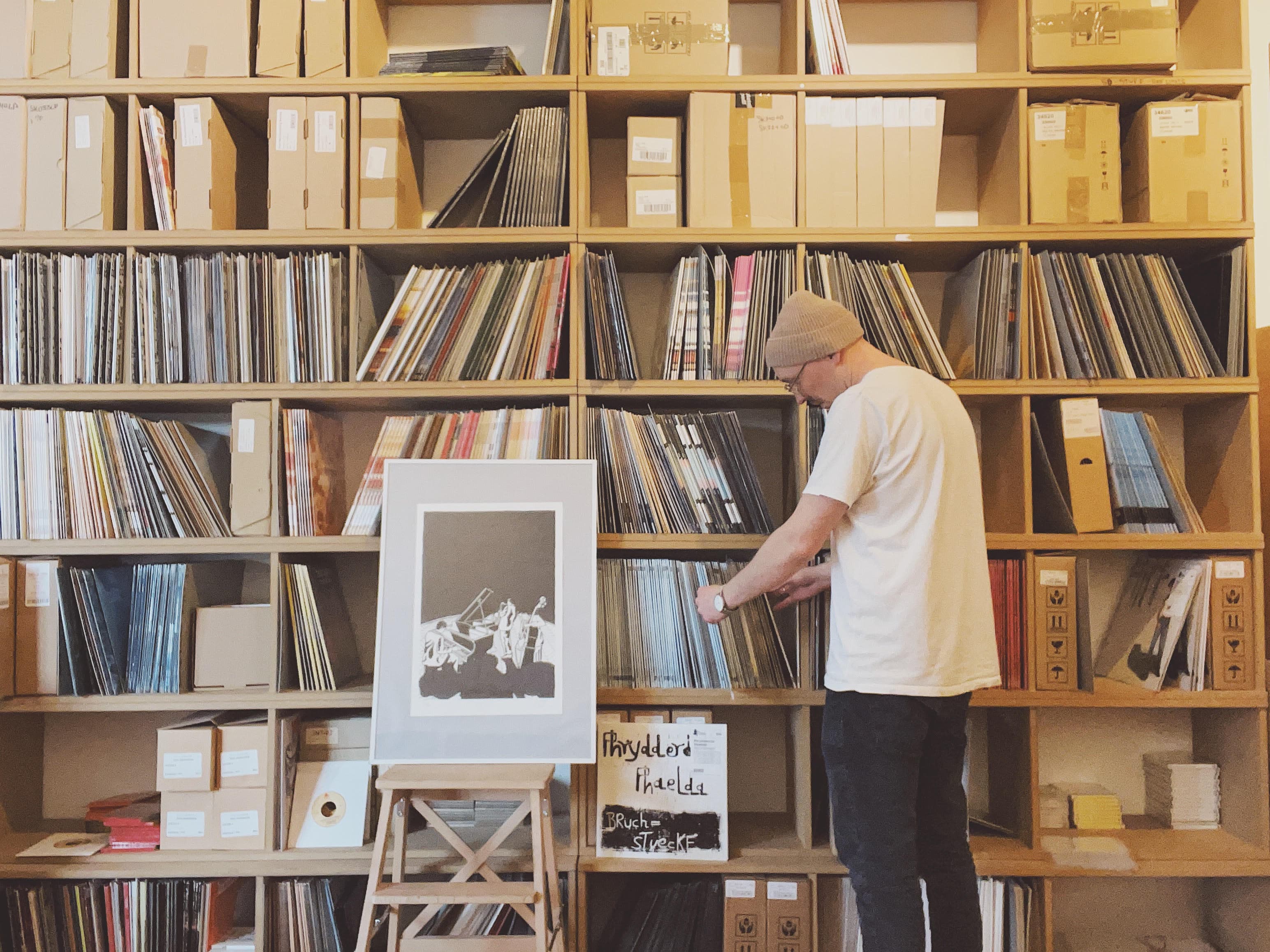 Sonar Kollektiv: Oliver Glage Jazz Special