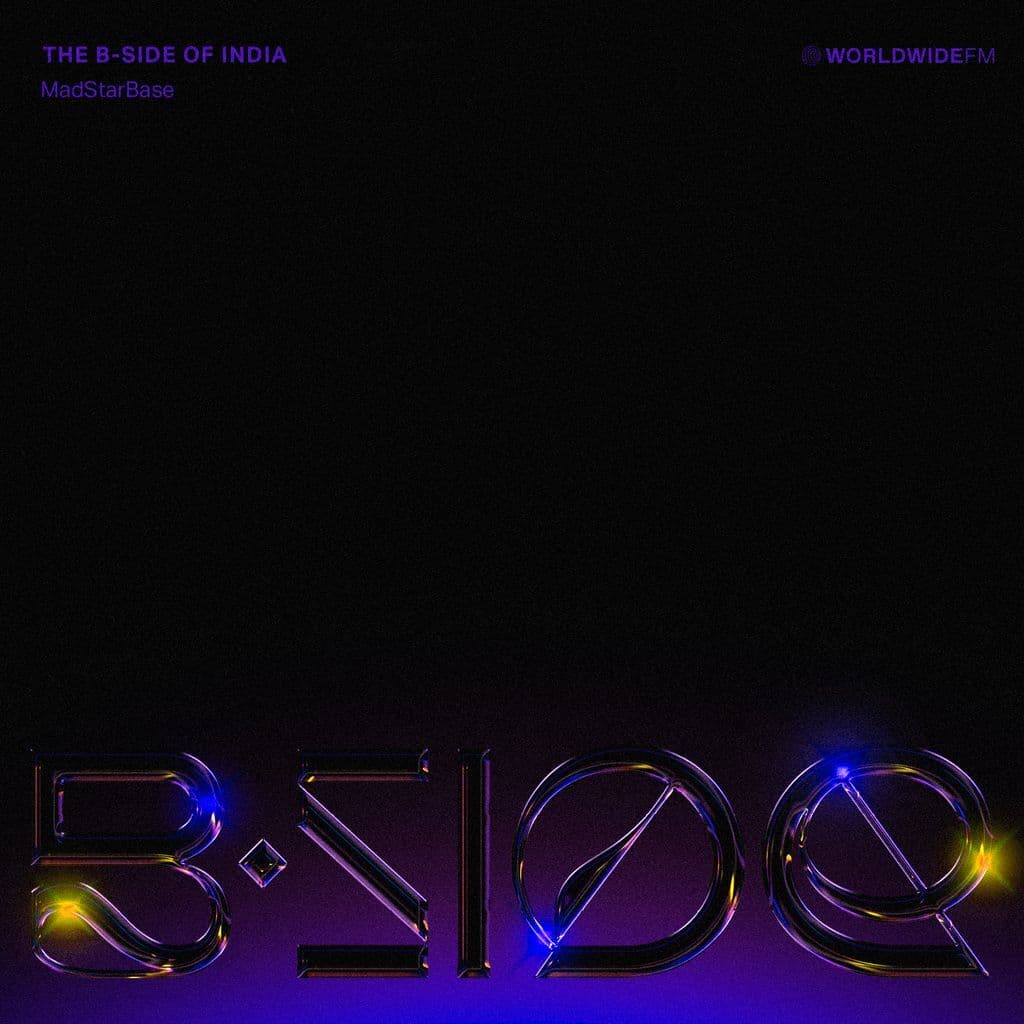 The B-Side of India: Madstarbase (boxout.fm) // 12-11-20