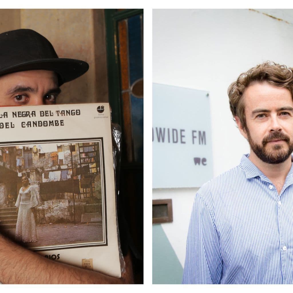 John Gómez with Selectorchico // 17-07-18