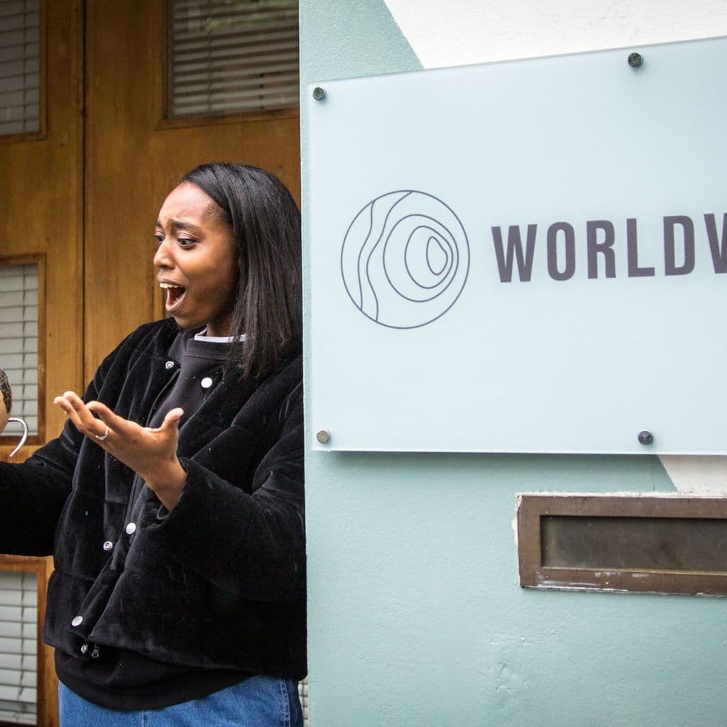 WW Daily: Erica Mckoy with Leke from Etiki Sounds // 11-10-2018