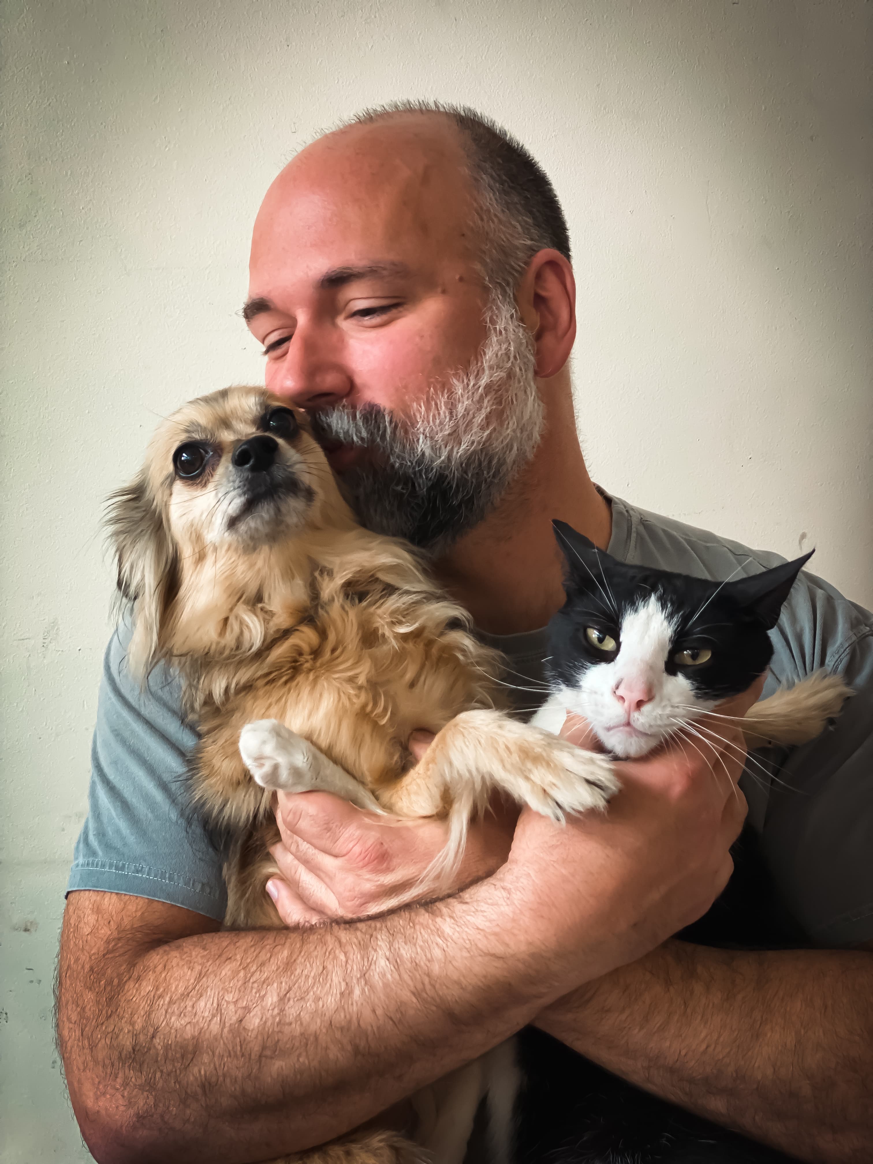 WW New Orleans: Father Figure