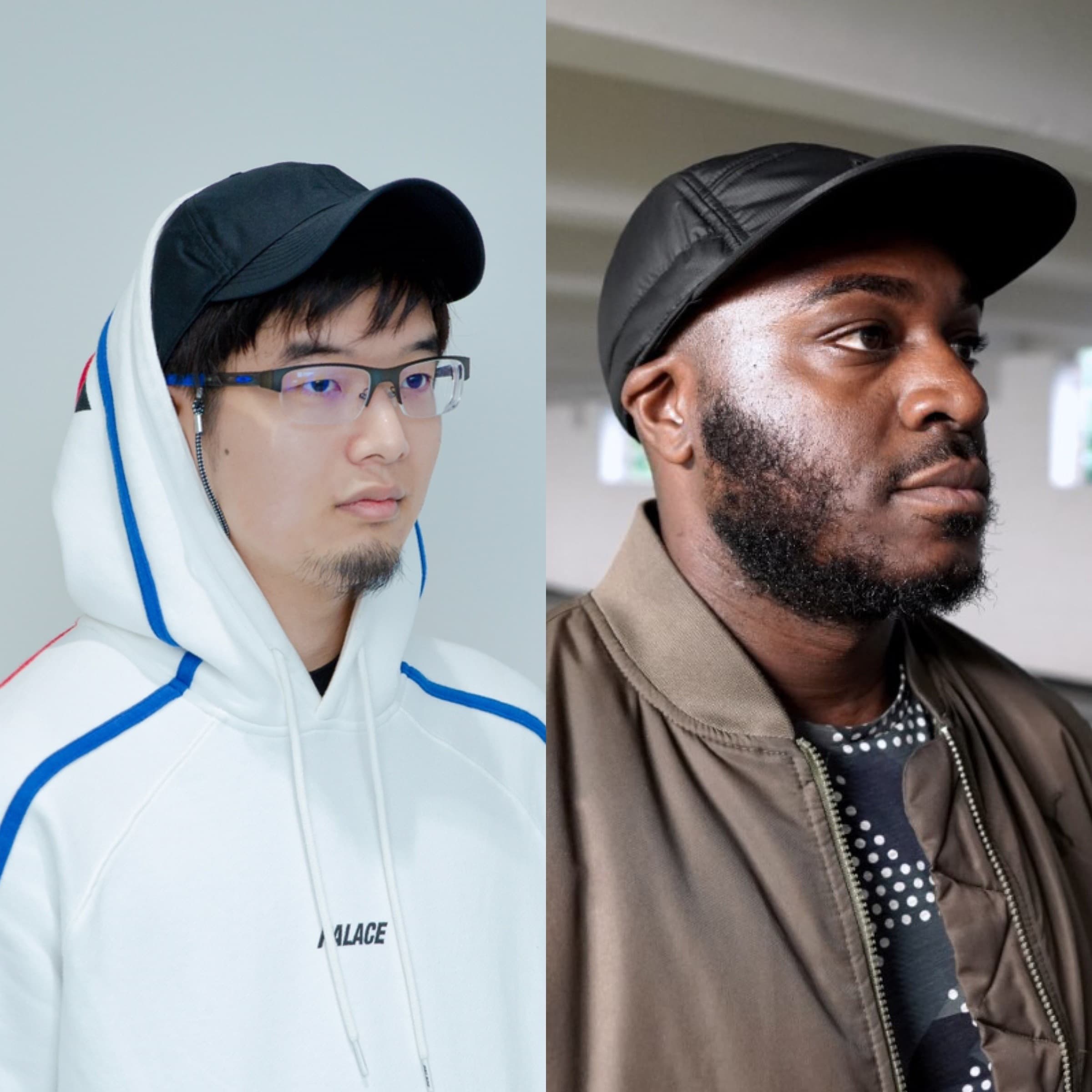 Trekkie Trax: Carpainter with Roska