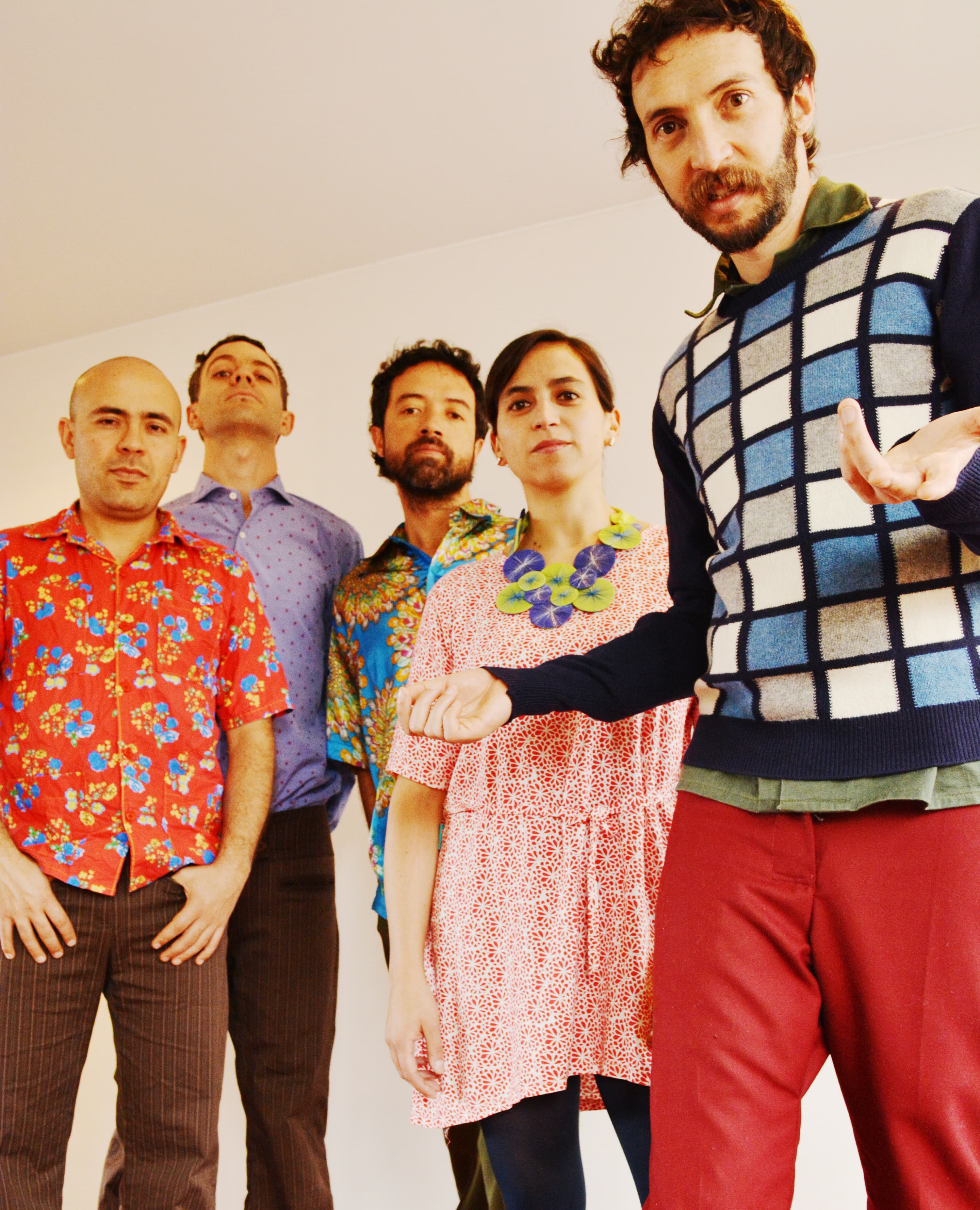 The Meridian Brothers Takeover