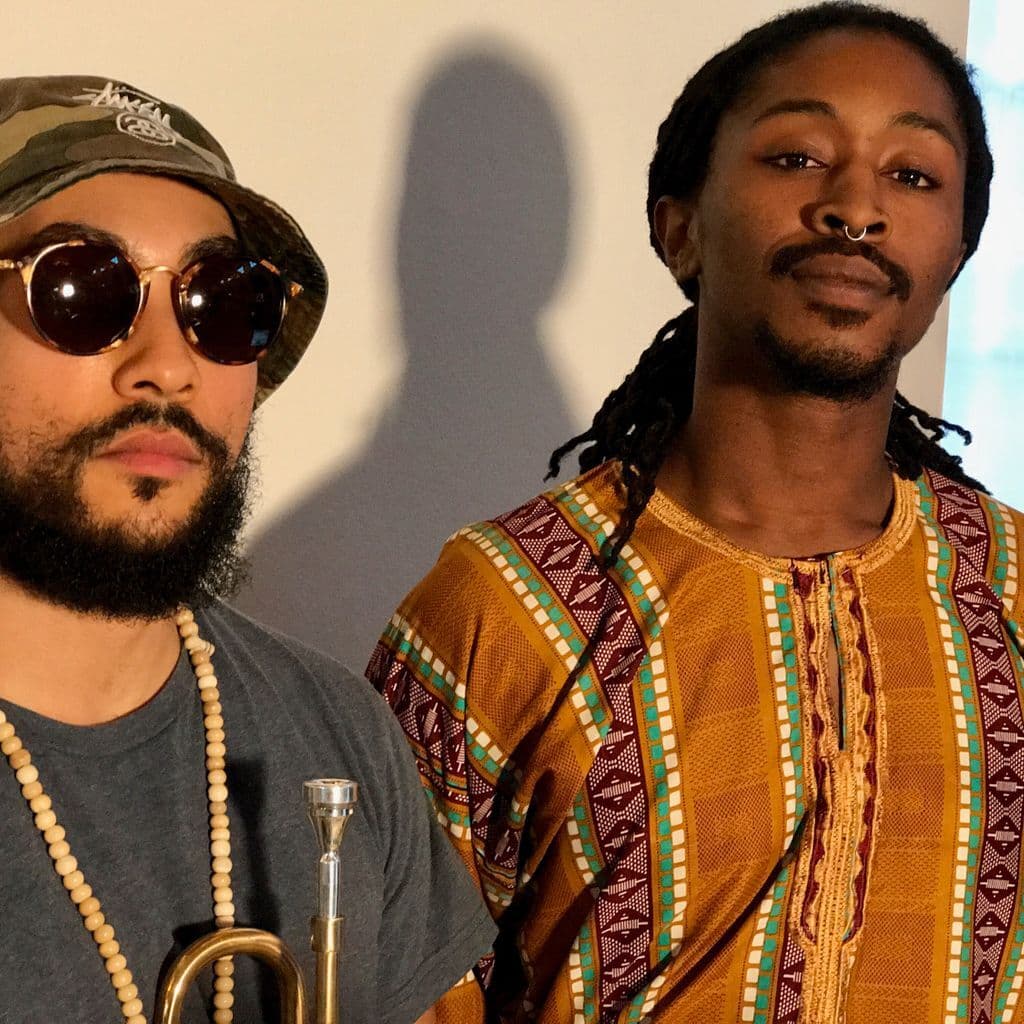 WWLA: Garden of Sound: Jimetta Rose w/ Iman Omari