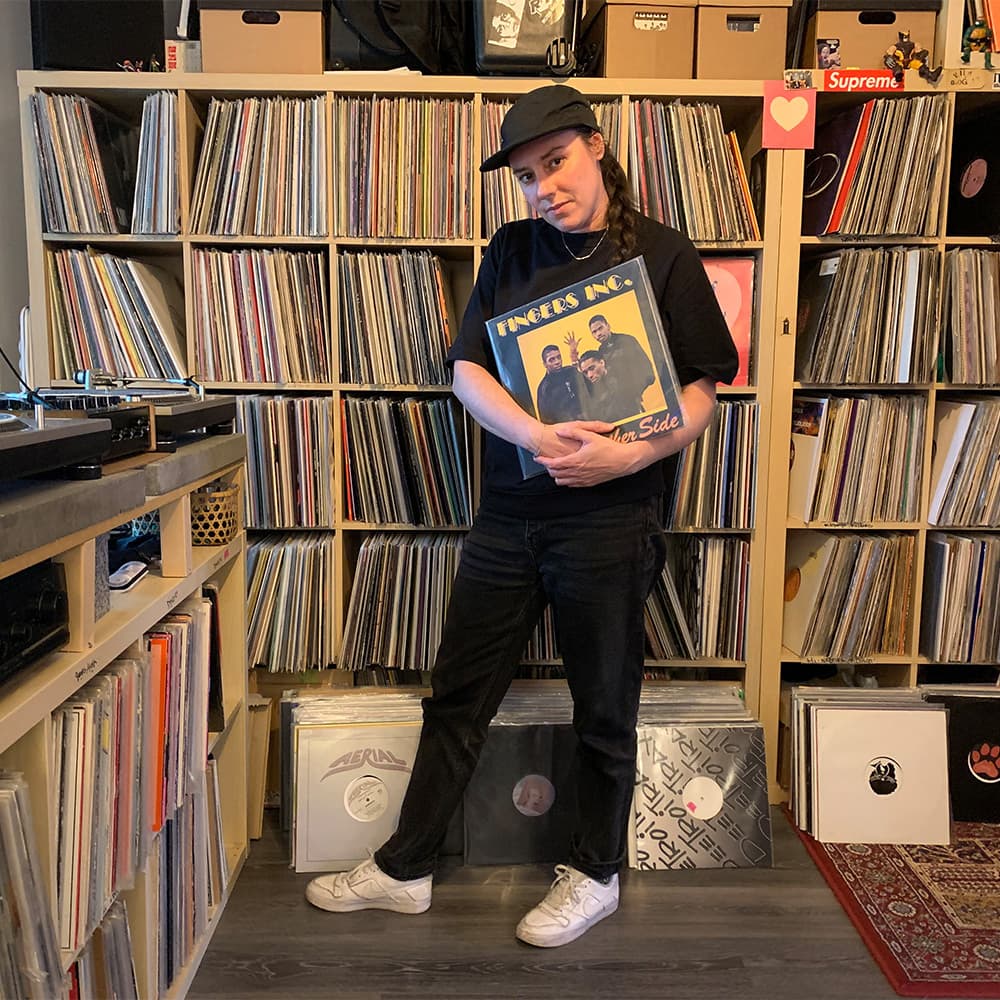 Helfetica with Kléo