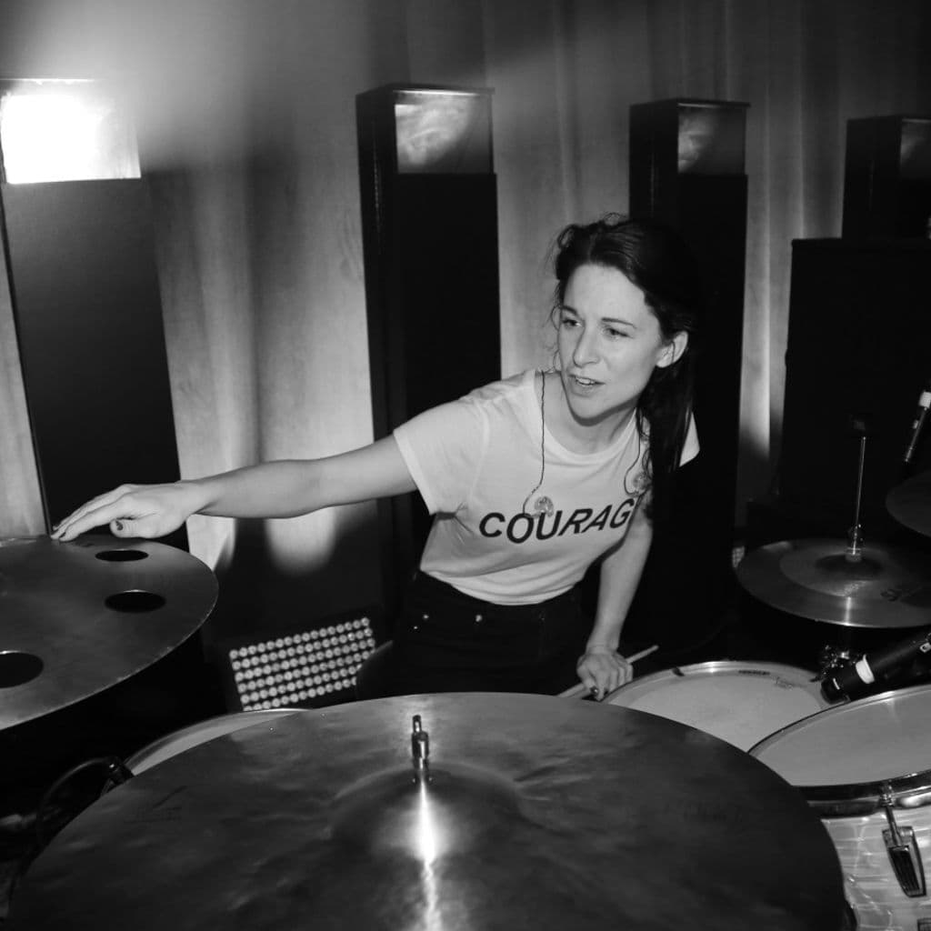 Drummers Inc: Fay Milton // 30-10-19