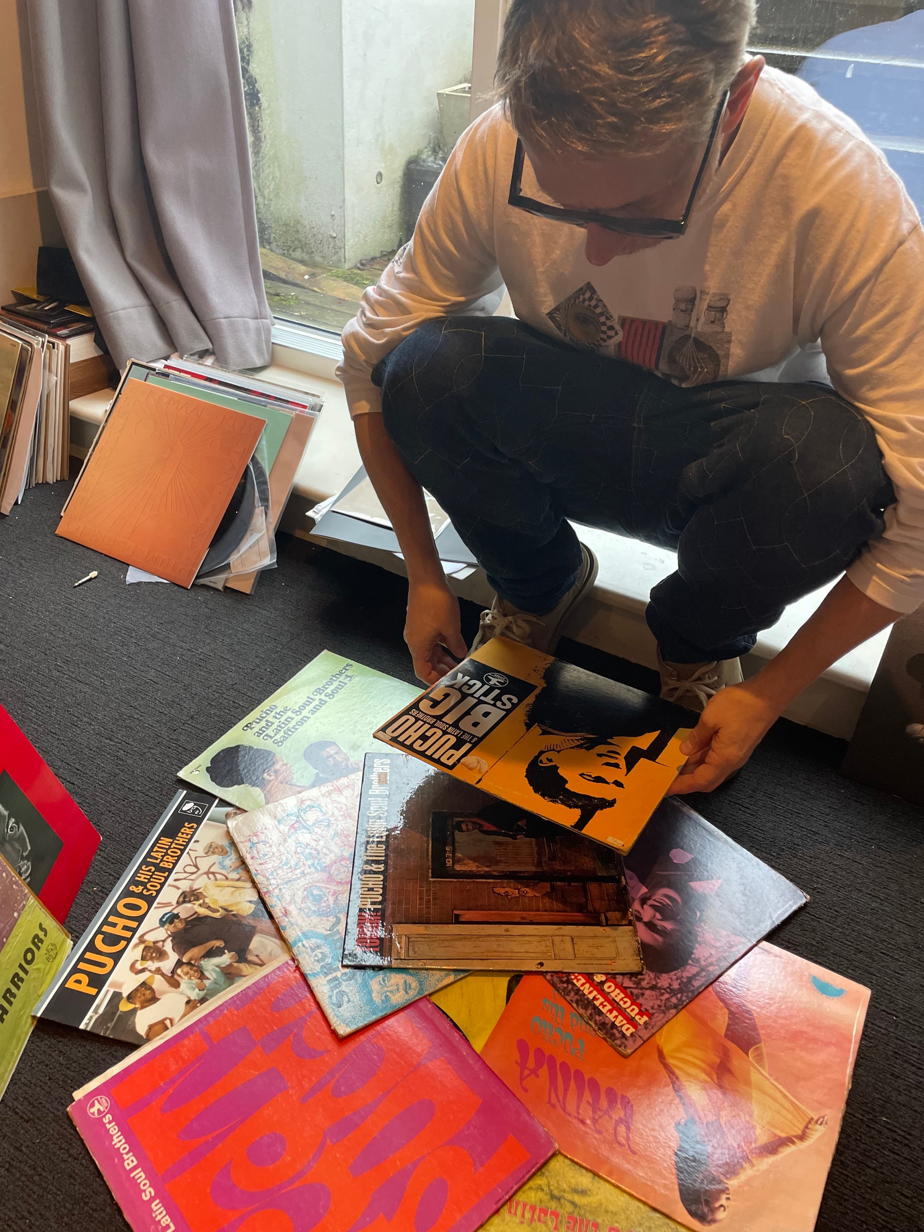 Worldwide Weekly with Gilles Peterson