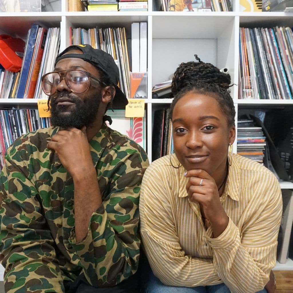 Diaspora Distins: Tone with Alxndr London // 26-09-19