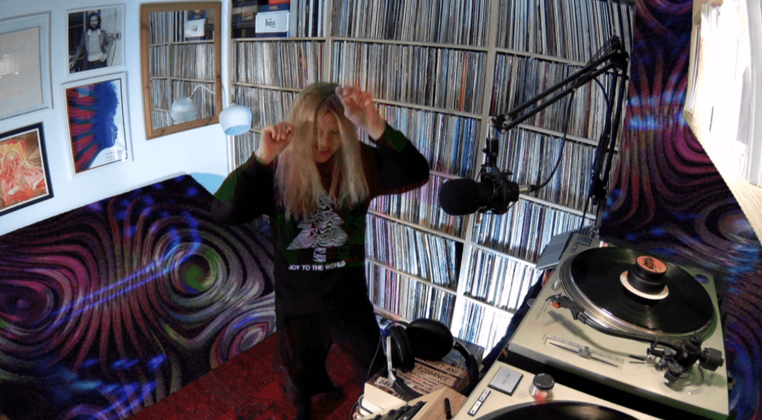 Balearic Breakfast: Colleen 'Cosmo' Murphy