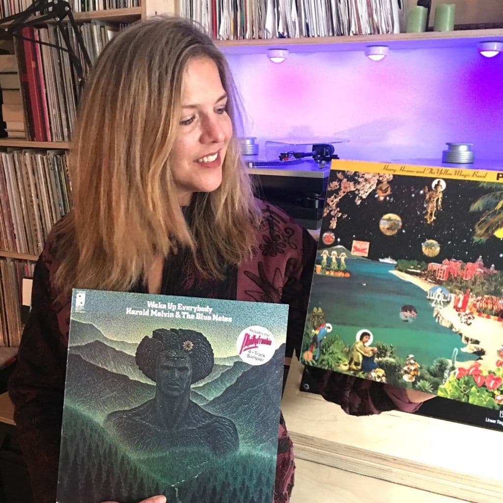 Balearic Breakfast with Colleen 'Cosmo' Murphy // 13-10-20