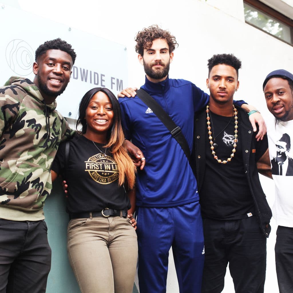 Drummers Inc: Femi Koleoso w/ Kinetika Bloco