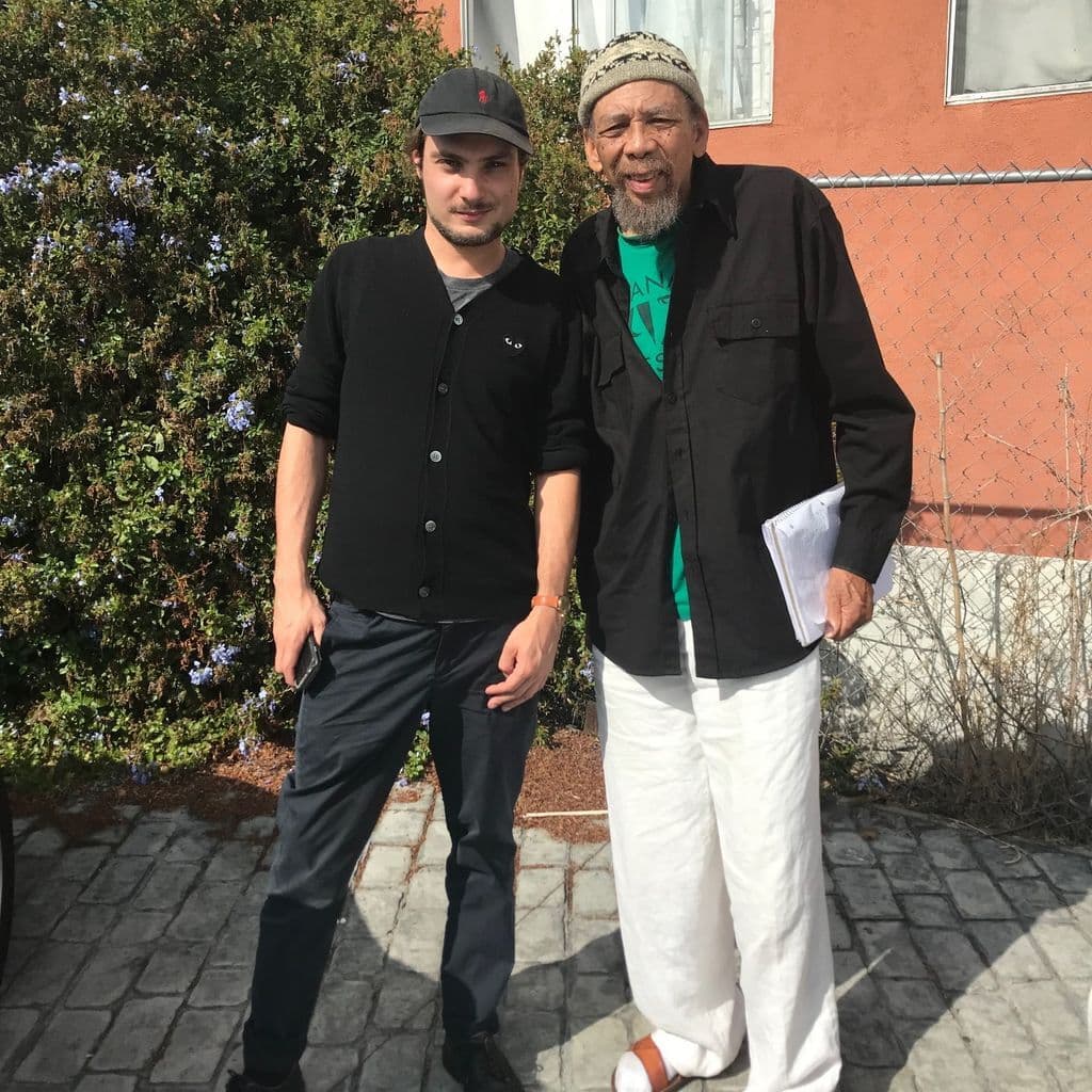 State of Rhythm: Danilo Plessow (MCDE) with Phil Ranelin // 26-02-19