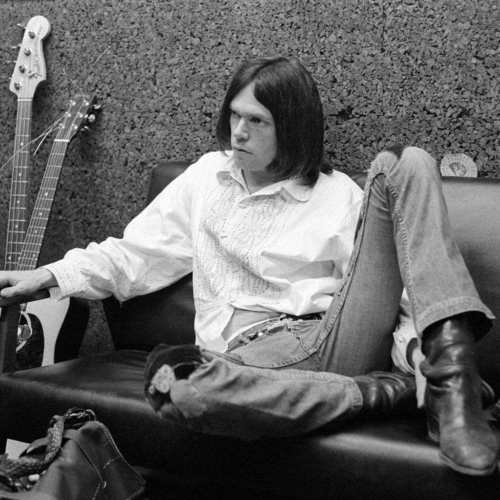 Classic Album Sundays: Neil Young