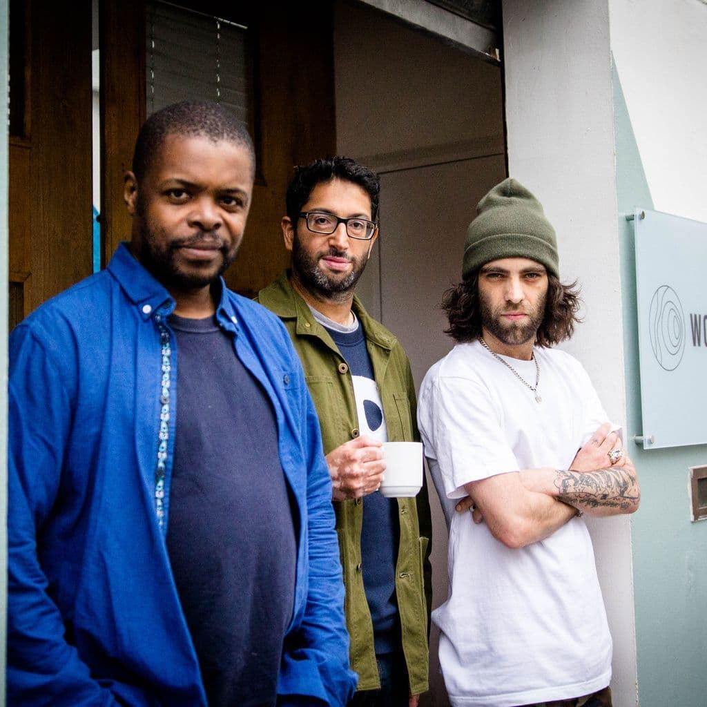 CoOp Presents: Selectors Assemble with EVM 128, IG Culture & GILLA // 21-04-17