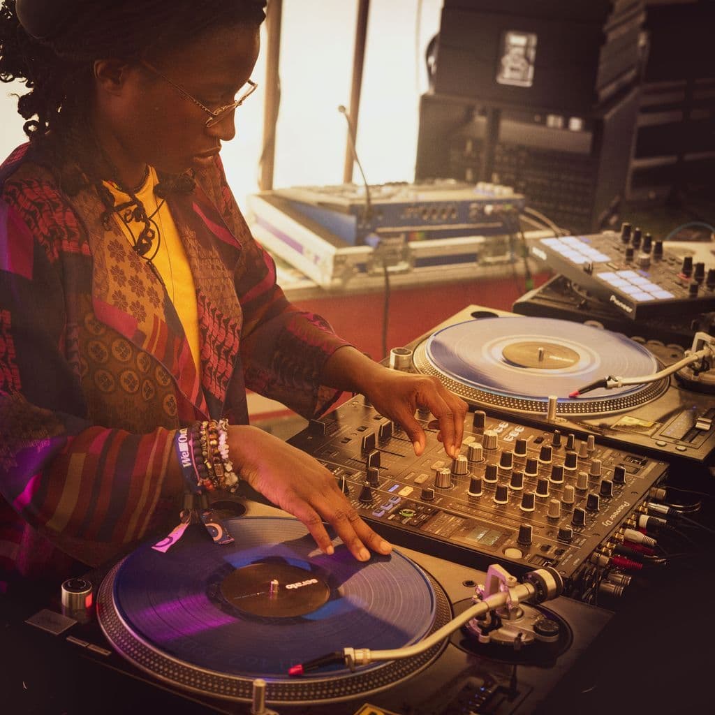 We Out Here Radio: Emerging with NikNak