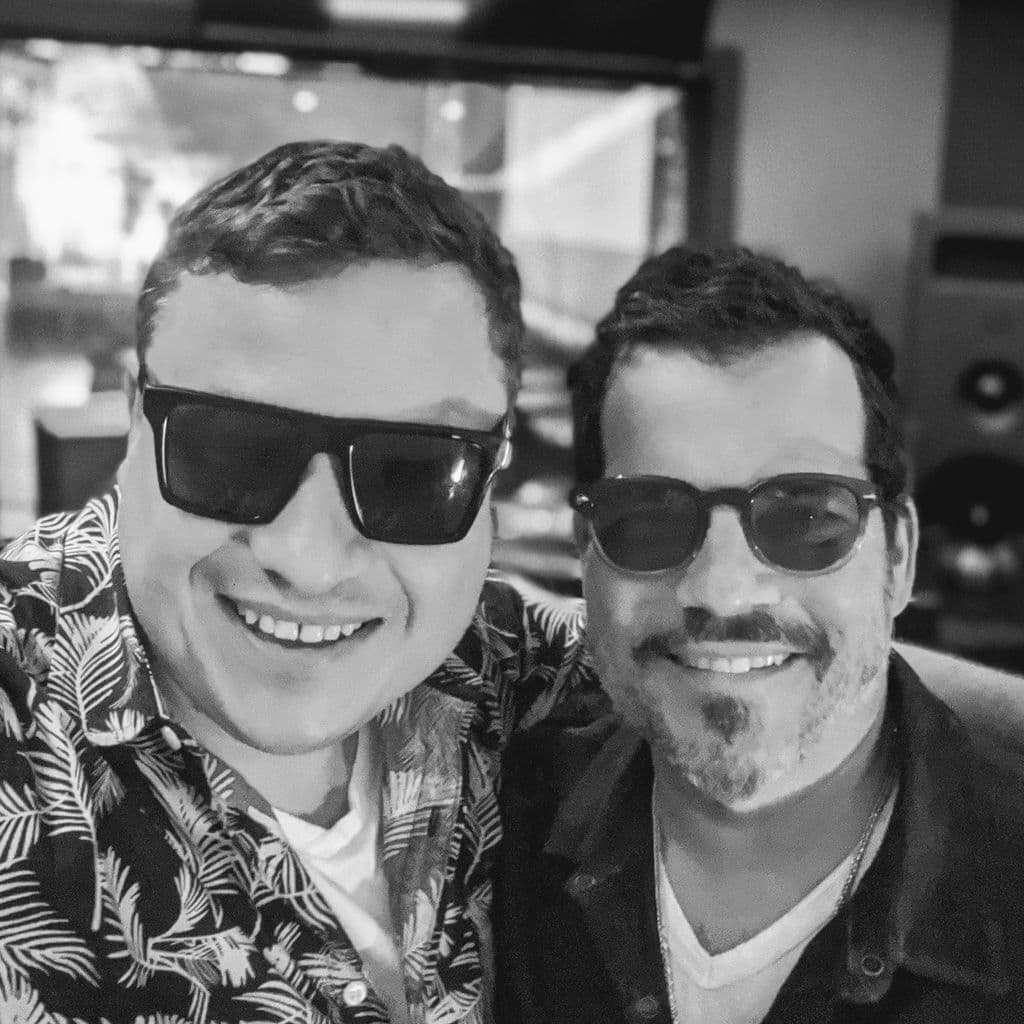 La Mezcla: Ady Harley with Michel Vega & Daniel Ganjaman // 20-01-2020