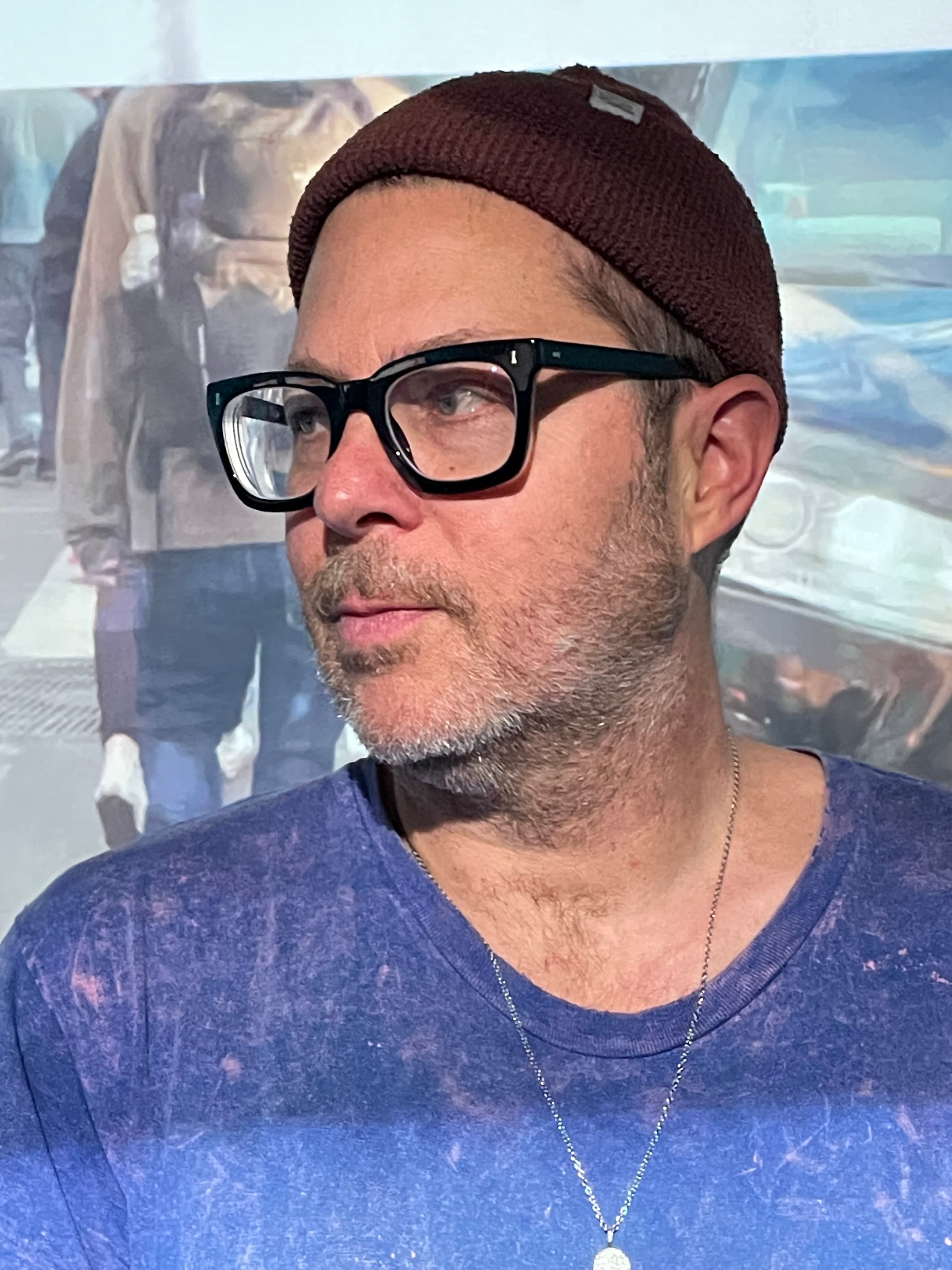 Artform Radio: Josh Kun